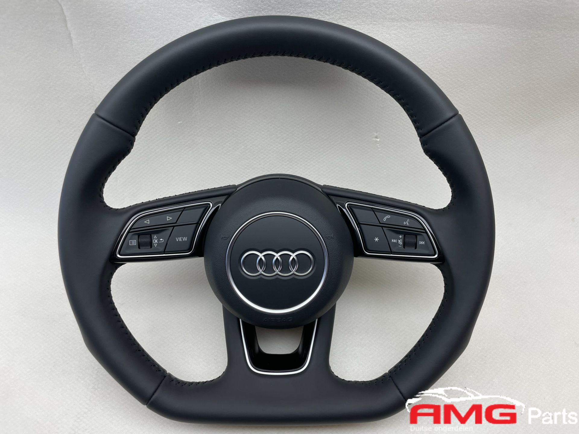 Audi A1 A3 8V Q2 Q3 Stuur en Airbag S Line Stuur