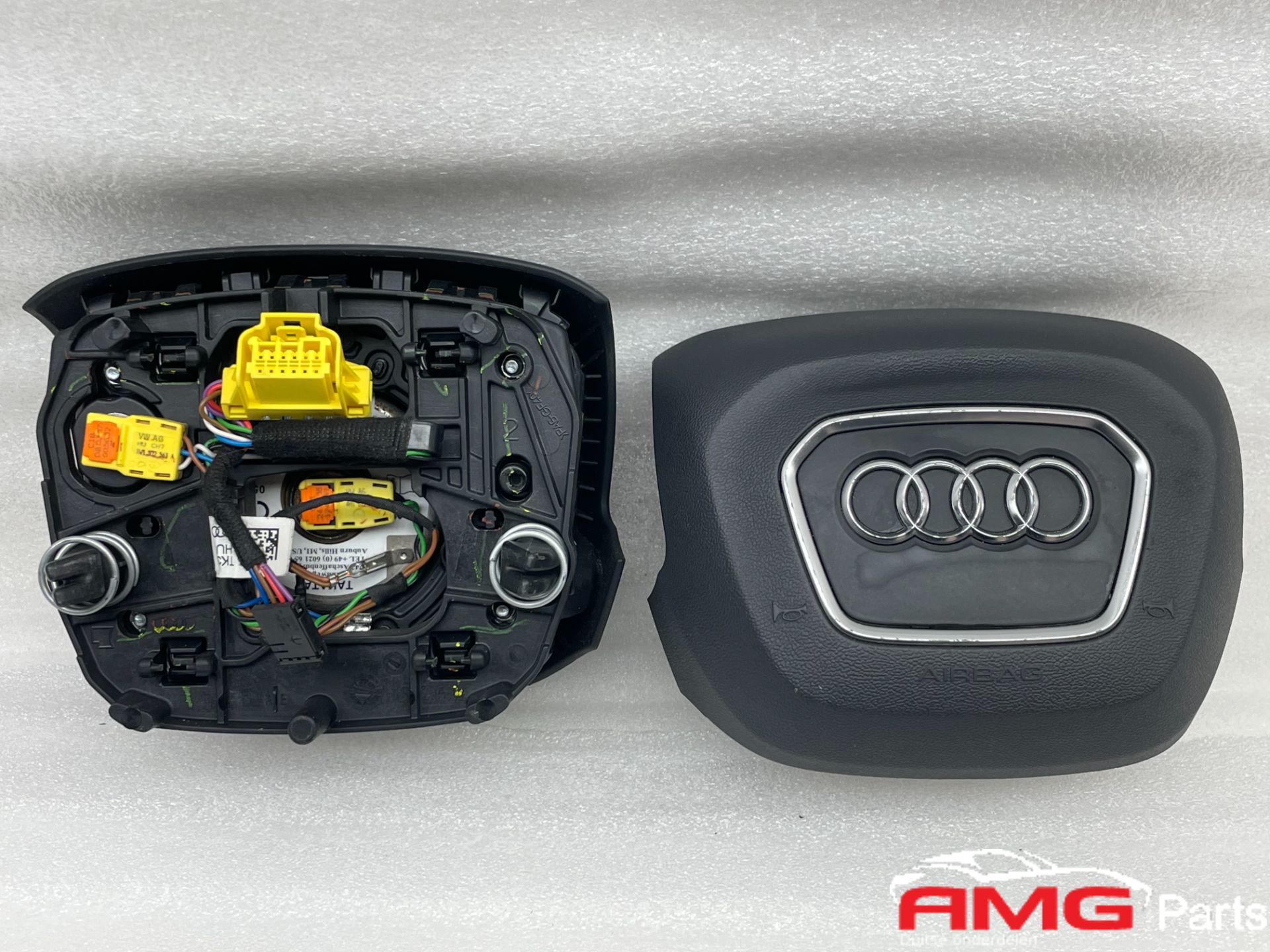 Audi Q5 Q7 Stuur Airbag 80A880201