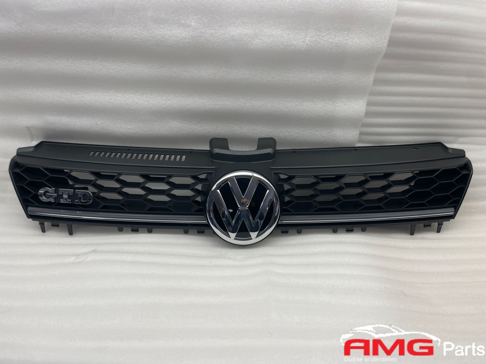 Vw Golf 7 GTD Gril