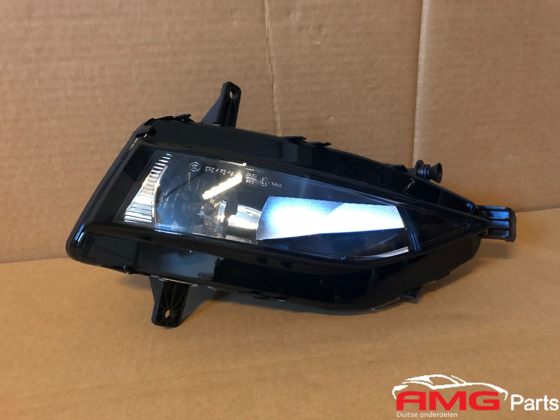 Vw Golf 7.5 Facelift Mistlamp 5G0941661F 5G0941662F
