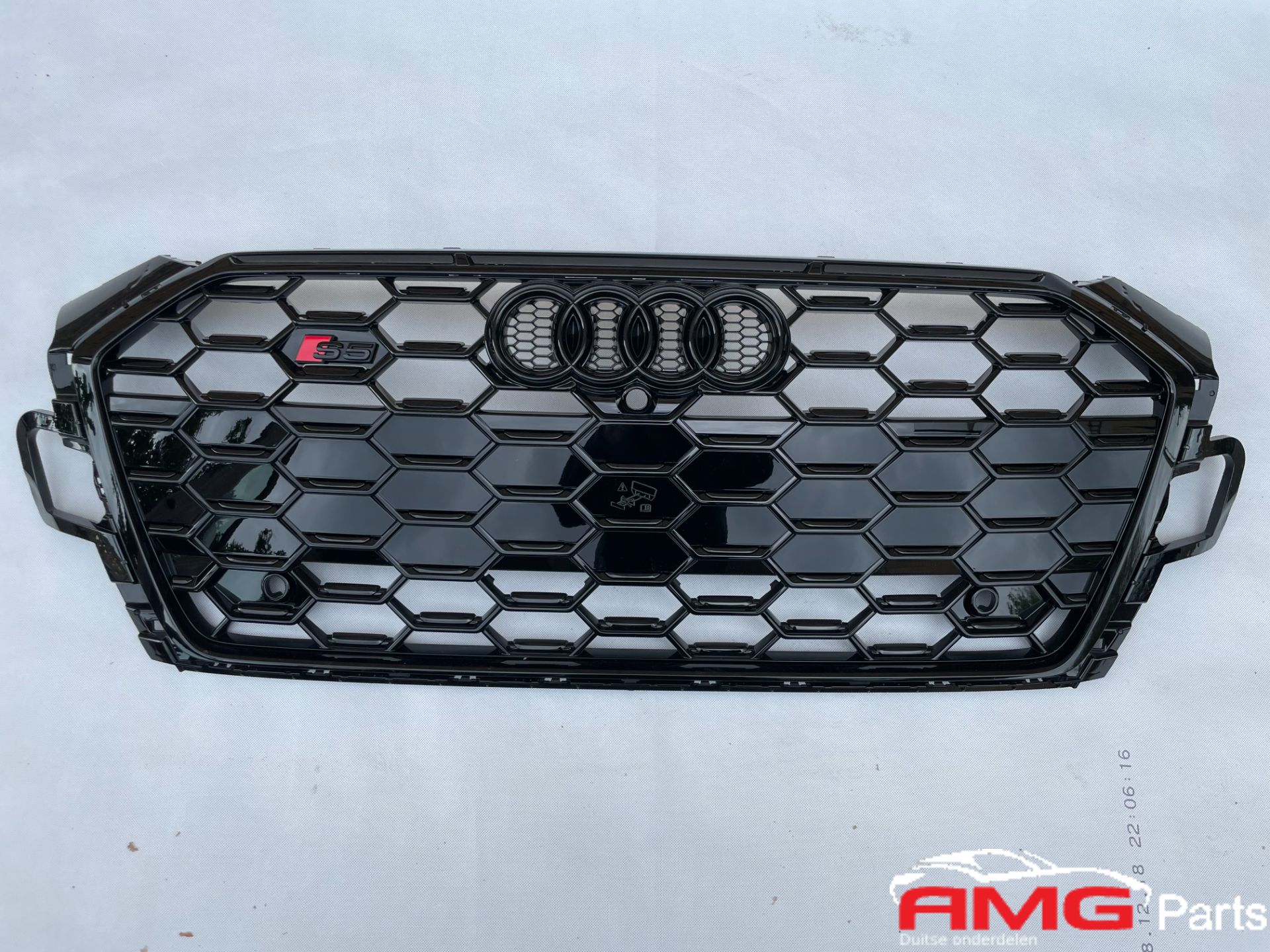 Audi A5 S5 8W Grille ORIGINEEL 8W6853651 BQ