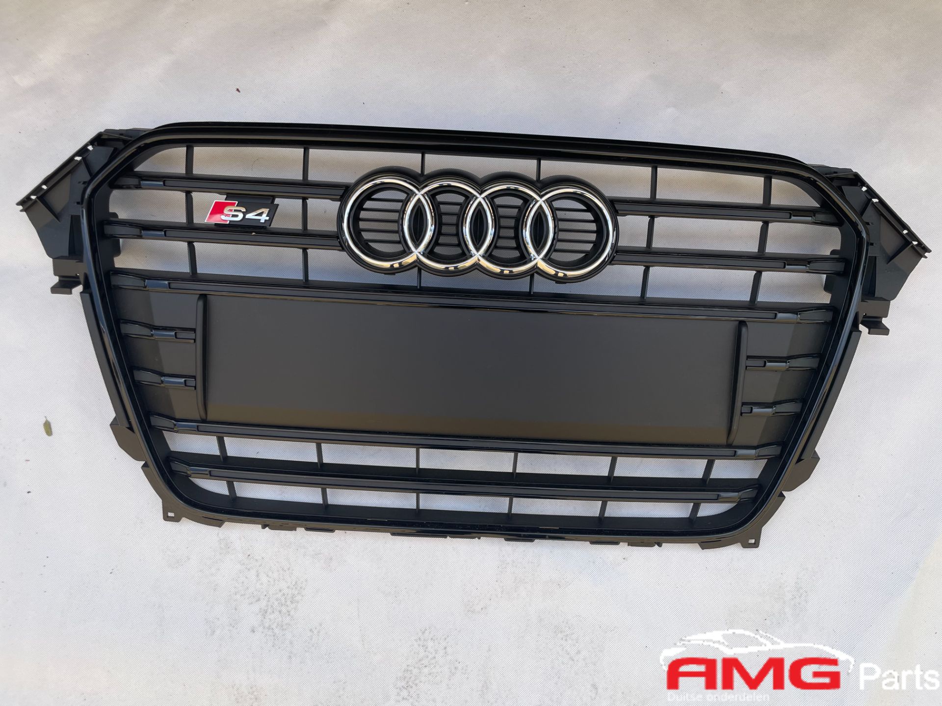 Audi A4 S4 B8 8K Facelift Grille 8K0853651J