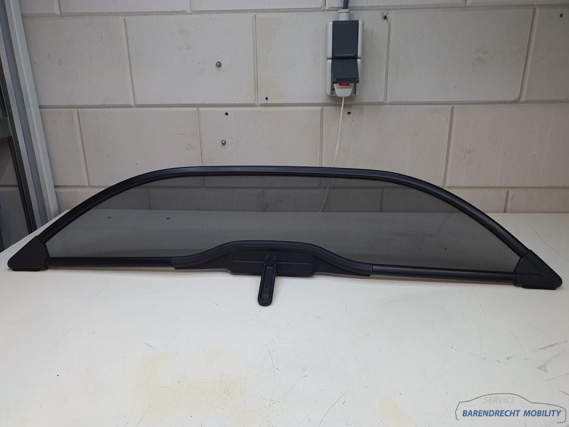 Windscherm Opel Tigra B Twintop TT cabrio cabriolet origineel gebruikt 2004 / 2010