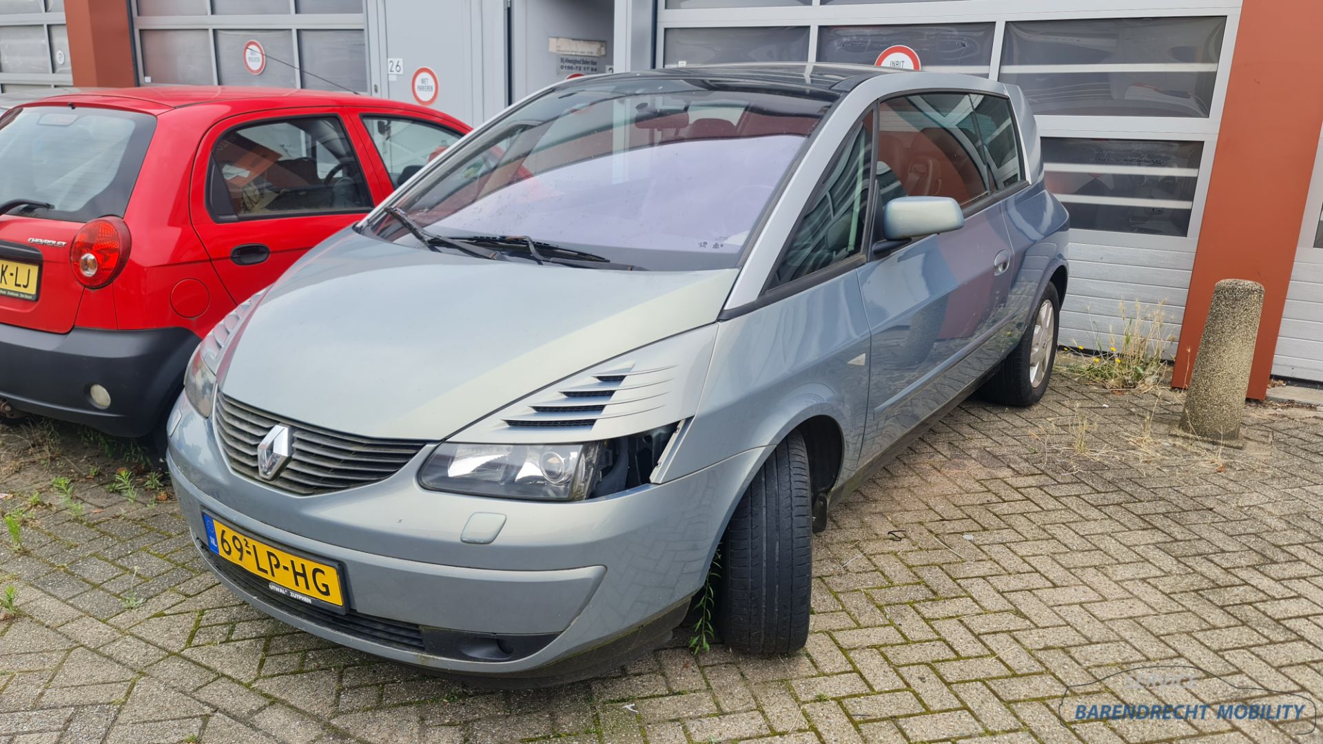 Complete Renault Avantime voor demontage sloop. Bel/app/mail wat u zoekt! 2001 / 2003