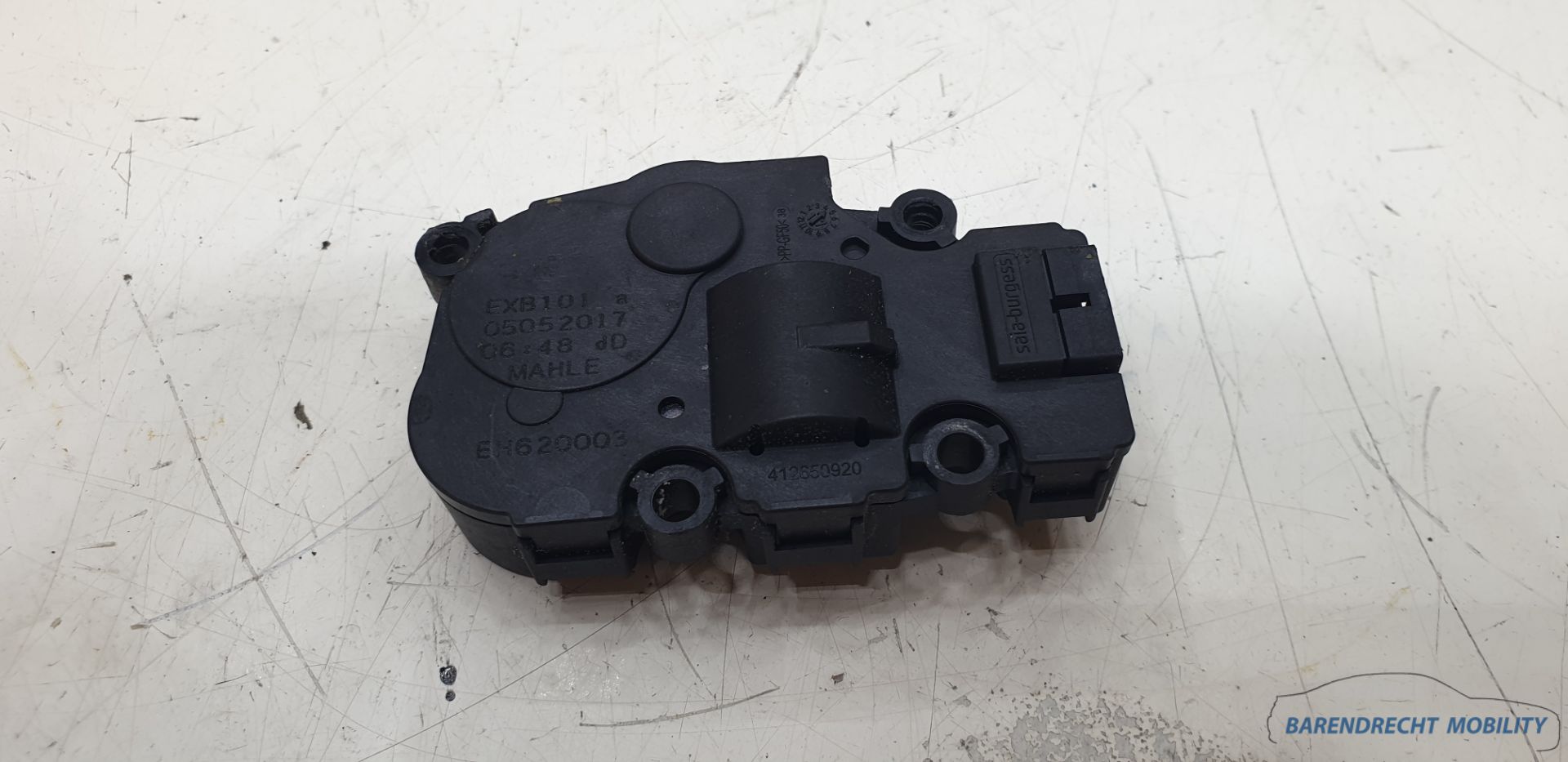 BMW 5 Series G30 G31 Mini F55 Heater Actuator 412650920 Servo used neat condition 2017 2018 2019 2020 2021 2022