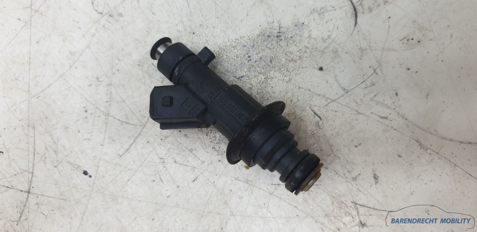 Petrol injector VW Polo 6N2 facelift 1.4 16V 0280155919 used neat condition 1999 / 2002