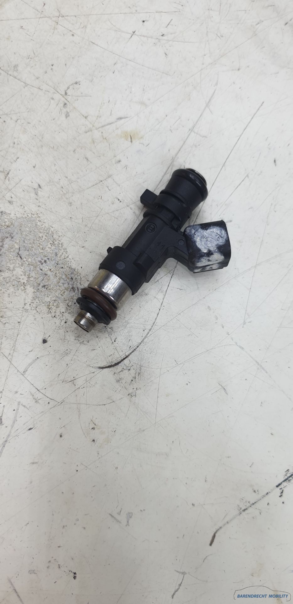 Benzineinspritzdüse Volvo C70 II 2.5Turbo T5 0280158096 Ford original gebraucht 2005 / 2013