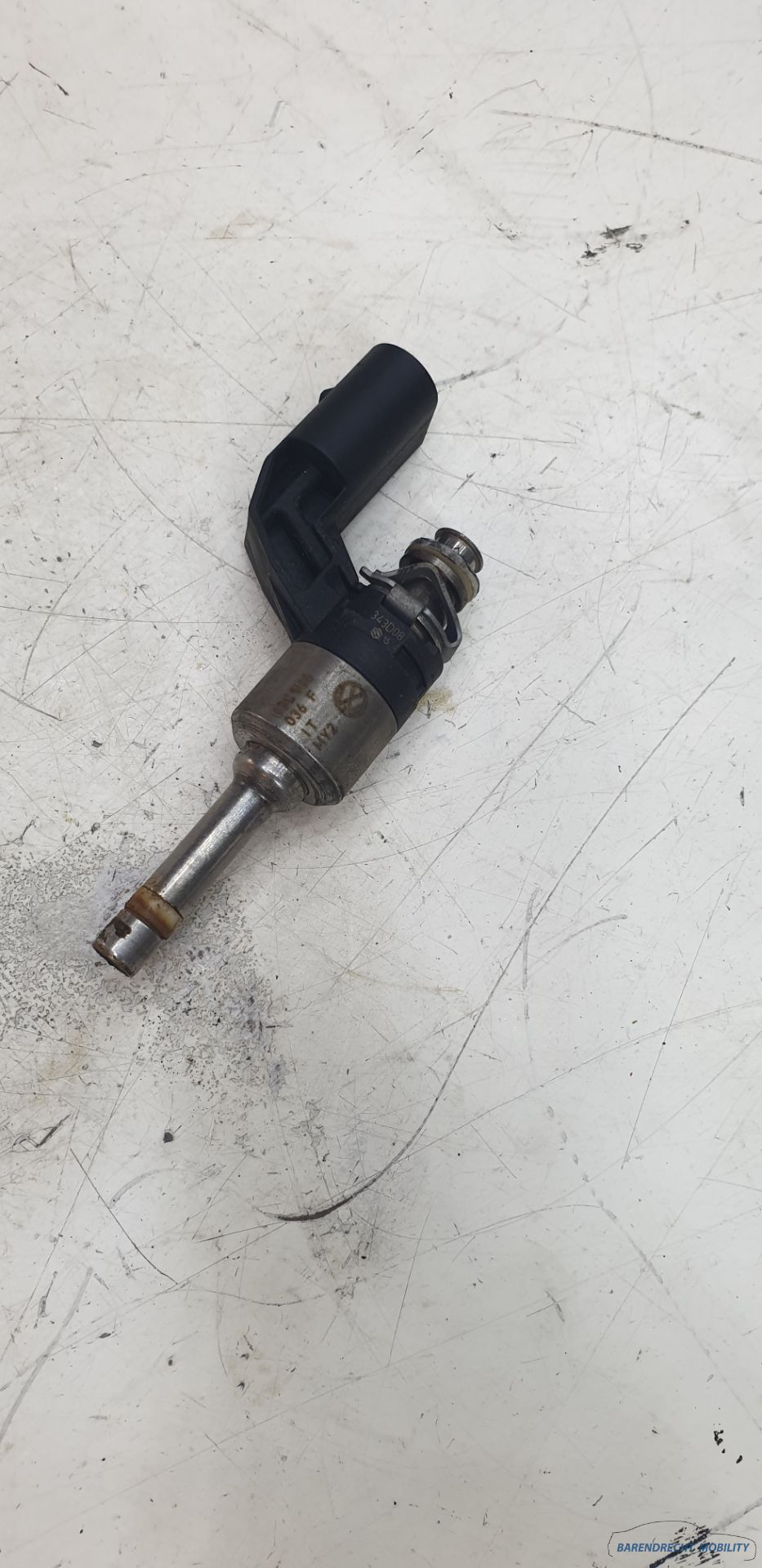 Benzineinspritzdüse VW Golf VI 6 1.4L TSI 03C906036F original gebraucht 2008 / 2016