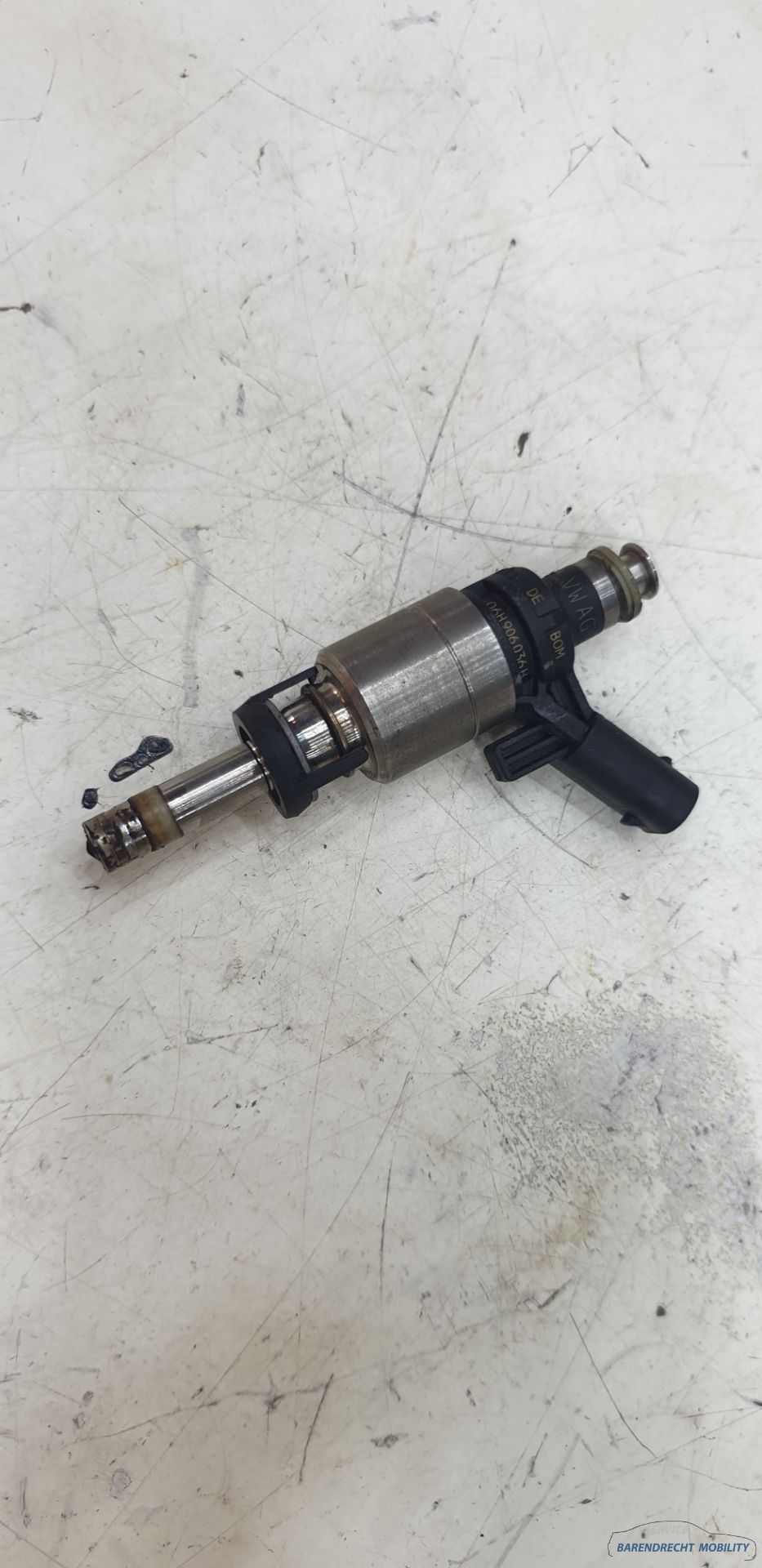 Benzineinspritzdüse Audi TT II 1.8 TFSI 06H906036H original gebraucht 2006 / 2014