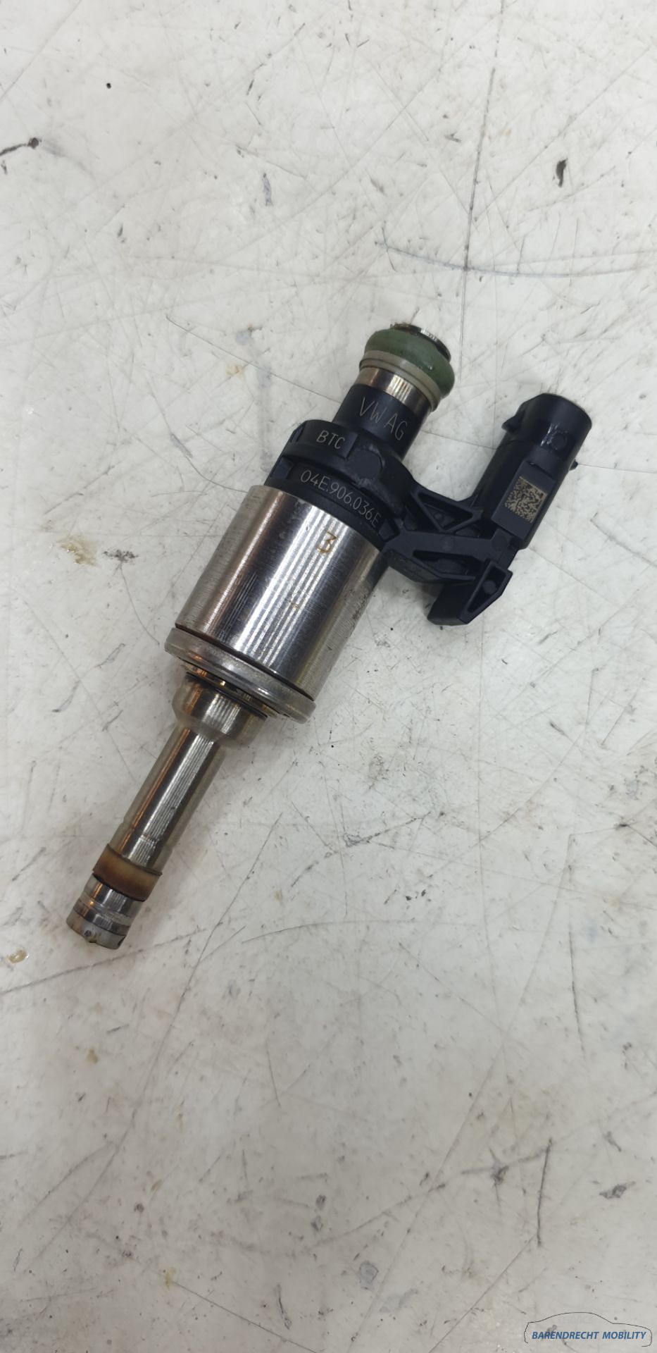 Injecteur essence VW Golf VII 7 1.4L TSI 4E906036E code moteur CZD occasion, état soigné 2012 / 2021