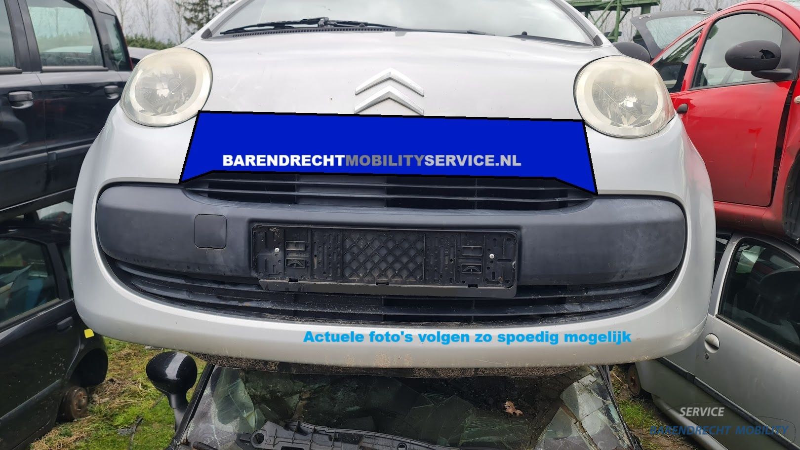 Dakcilinder Mercedes SLK R170 1708000072 hydraulisch voorste dakhaken origineel gebruikt 1995 / 2004