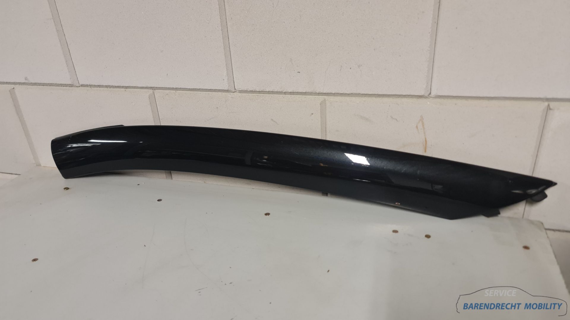 Renault Megane CC Astijl afdekkap A stijl kap 8200119073 Noir Nacre 676 nette staat gebruikt 2004 2005 2006 2007 2008 2009 BARENDRECHT MOBILITY SERVICE
