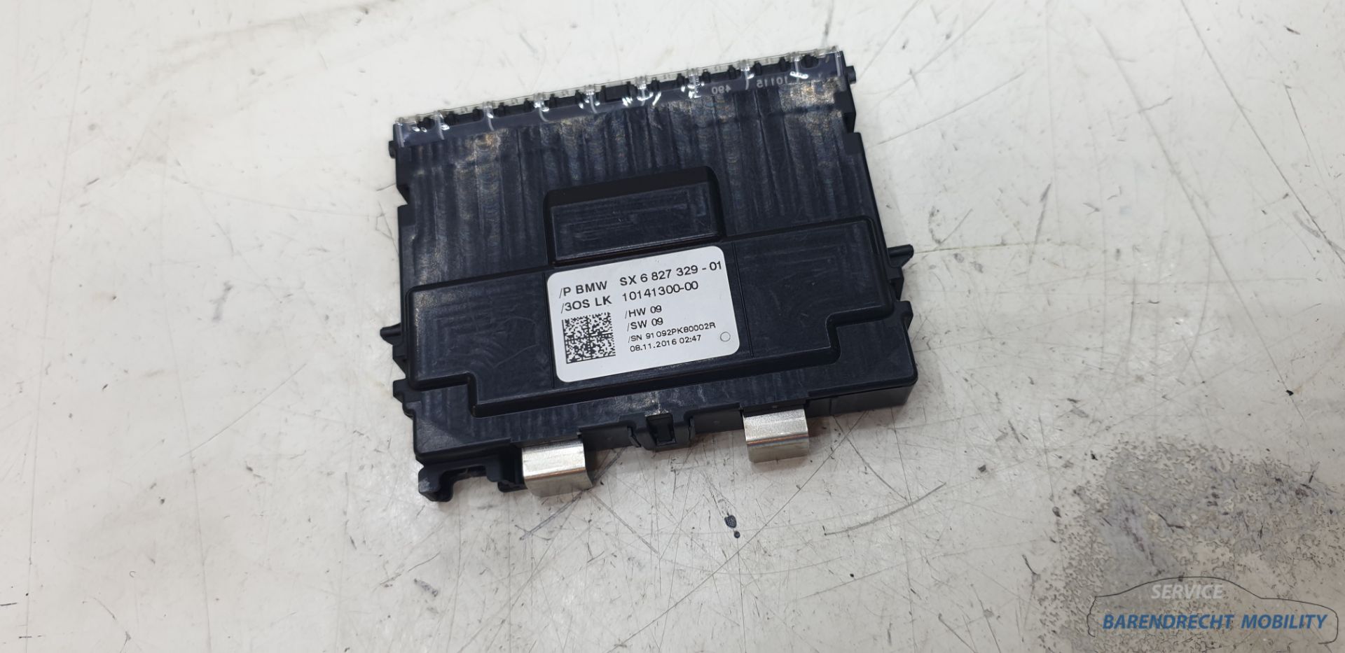 Control module BMW 7 series (G11/G12) 2015 2016 2017 2018 2019 2020 2021 2022 2023 2024 1011699605 used neat condition BARENDRECHT MOBILITY SERVICE