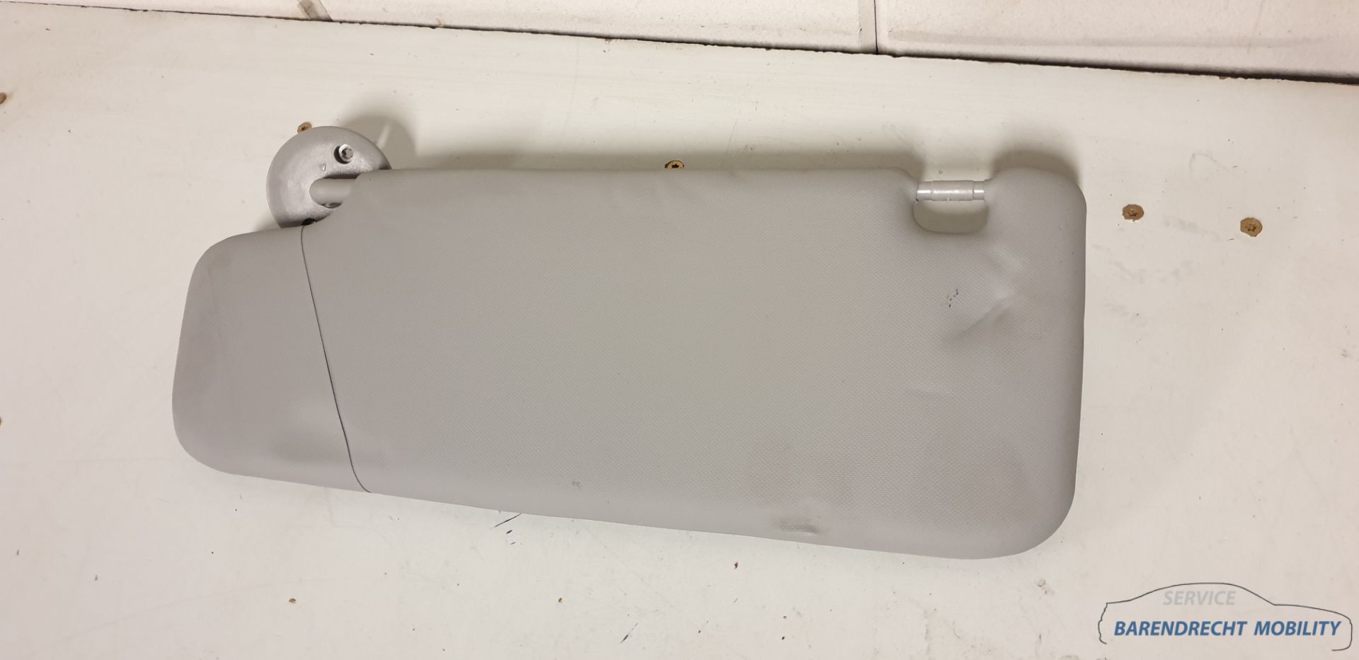 Sonnenblende links Fahrerseite Opel Karl Sonnenblende original gebraucht 2015 / 2019