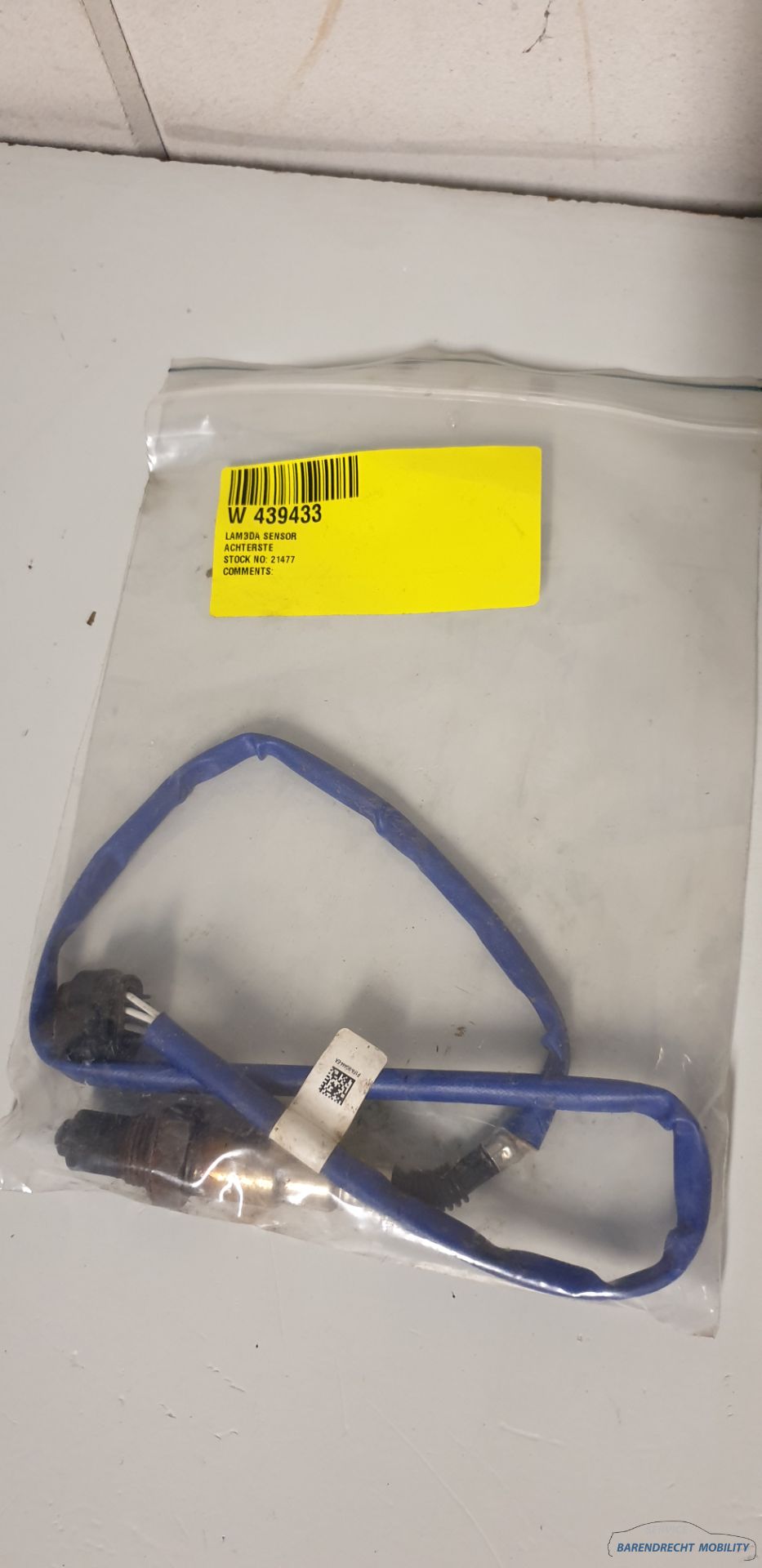 Lambdasonde Ford Kuga II lambdasensor origineel gebruikt 2013 / 2019