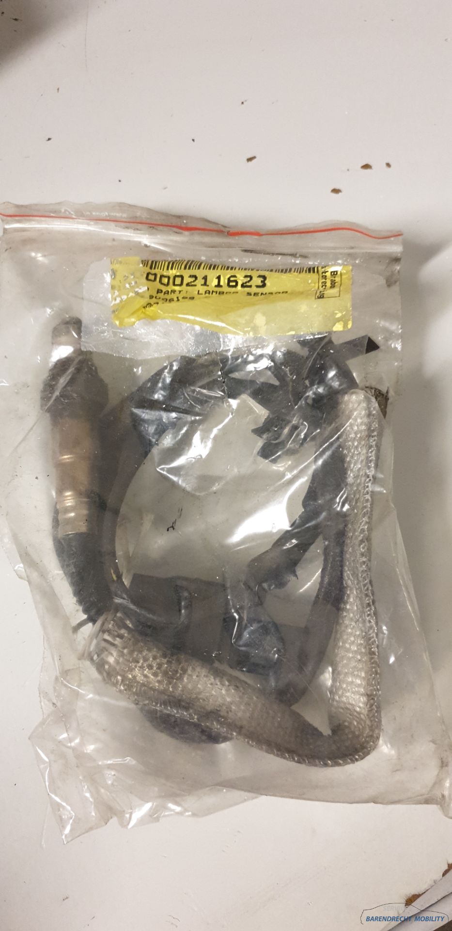 Lambdasonde Volvo V70 II 0258007070 Lambdasonde 2.4T 20V original gebraucht 2000 / 2008