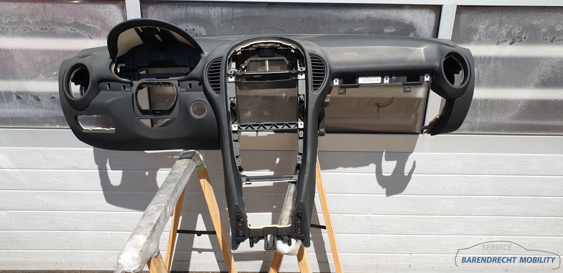 Dashboard Mercedes SLK Klasse R171 passagiersairbag airbag origineel gebruikt 2004 / 2011