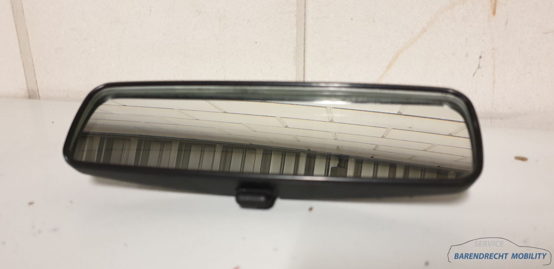 Binnenspiegel Toyota Aygo Citroën C1 Peugeot 107 0205028 0305028 origineel gebruikt 2006 / 2014