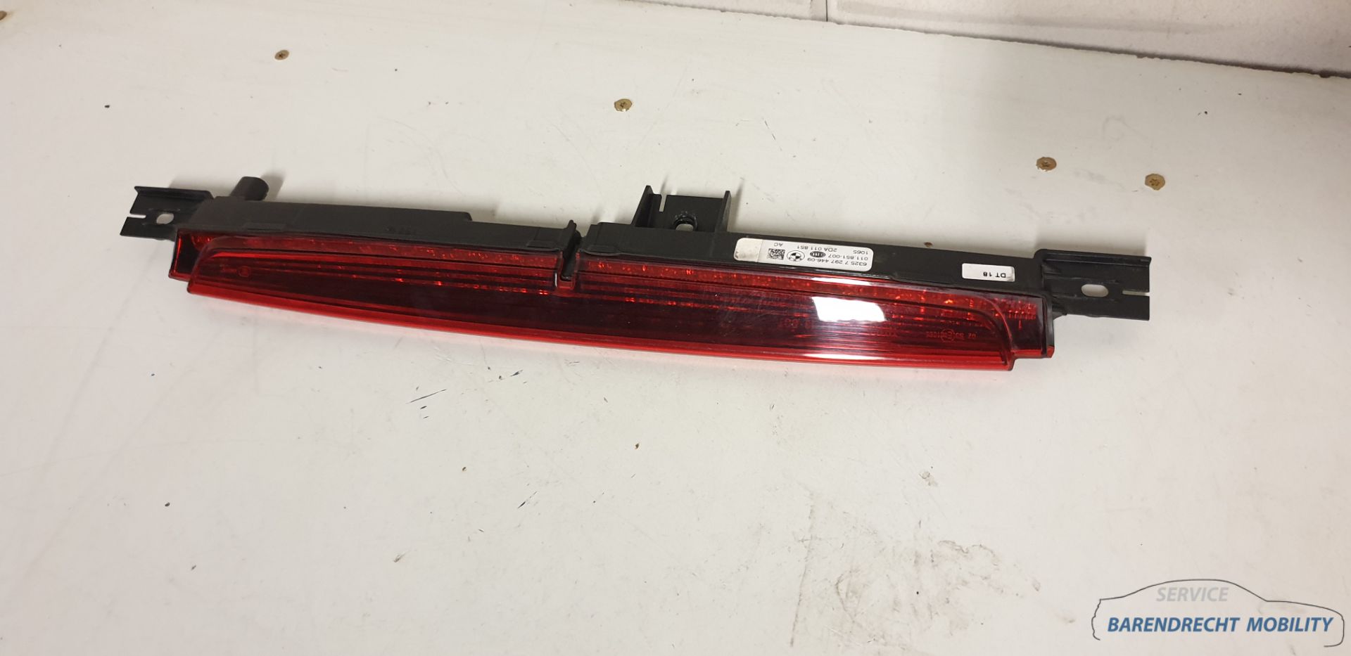 Troisième feu stop BMW série 2 F45 active tourer 6325729744609 original utilisé 2014 / 2021