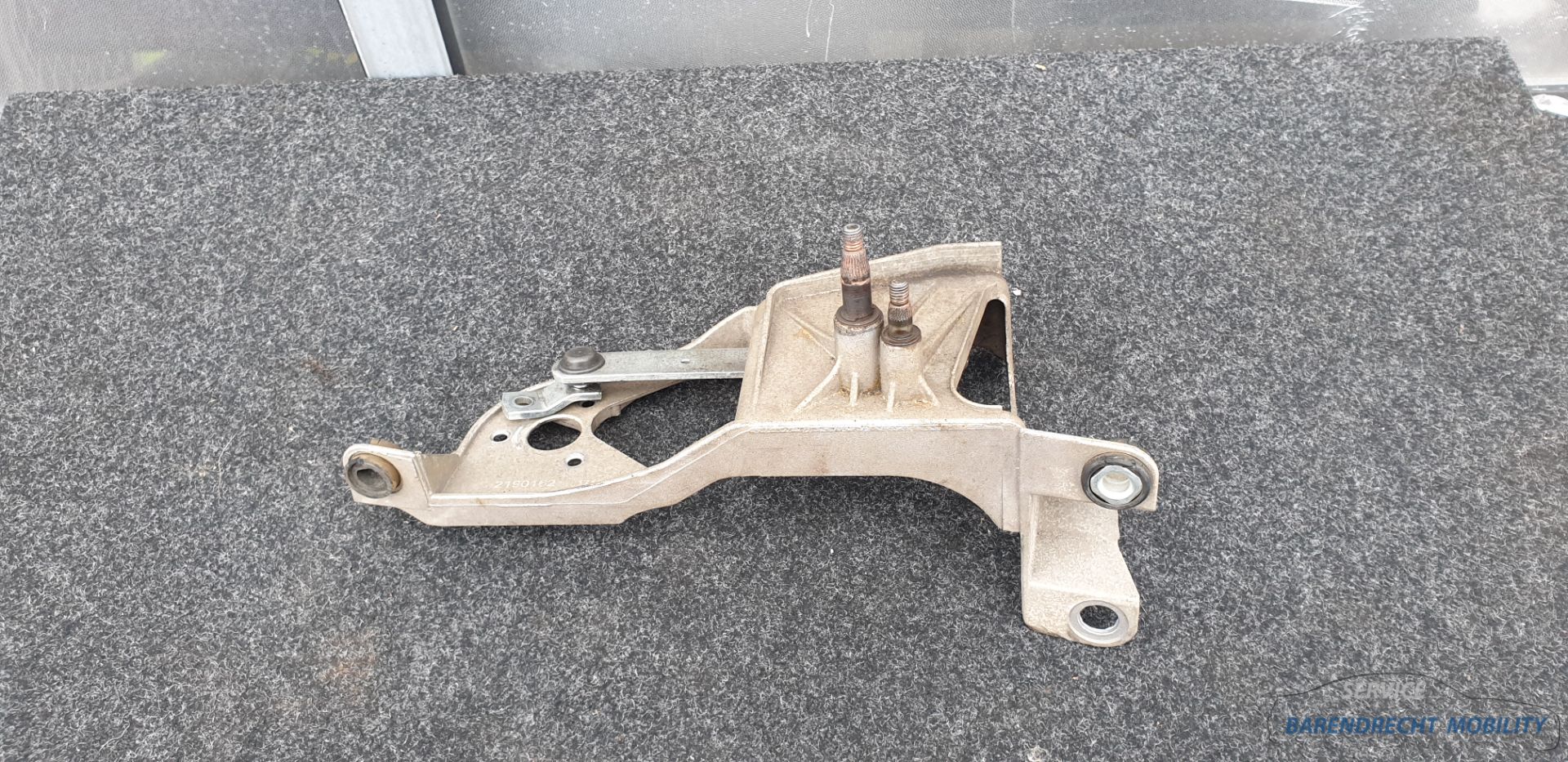 Ruitenwissermechanisme Twingo I Renault 2001 - 2007 origineel gebruikt