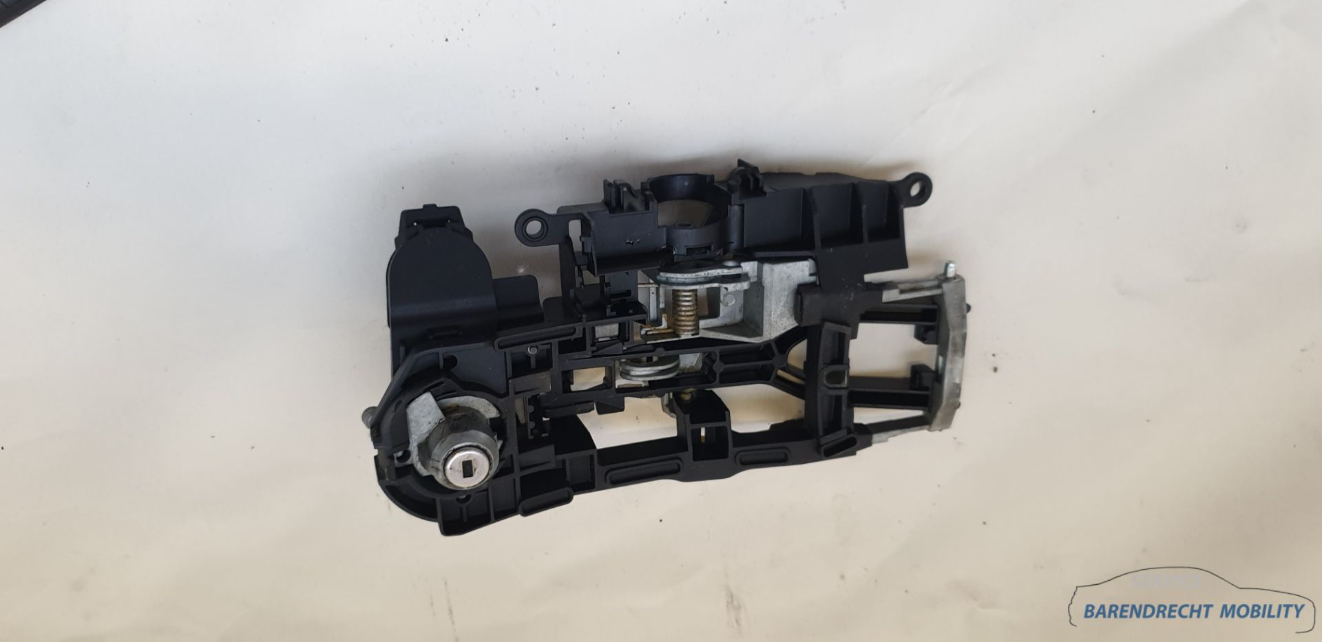 Deurgreep mechanisme F10 F11 BMW 5 serie links voor 1720745111 cilinderslot 2009 - 2017