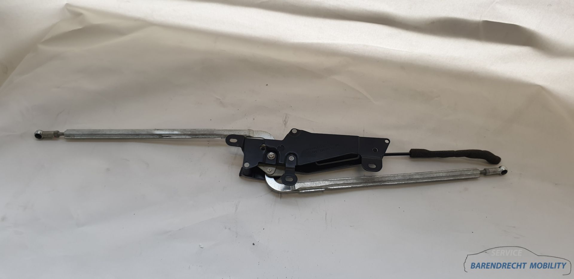 Dakhaak mechanisme Megane II CC cabriolet 770157258 2004 - 2009