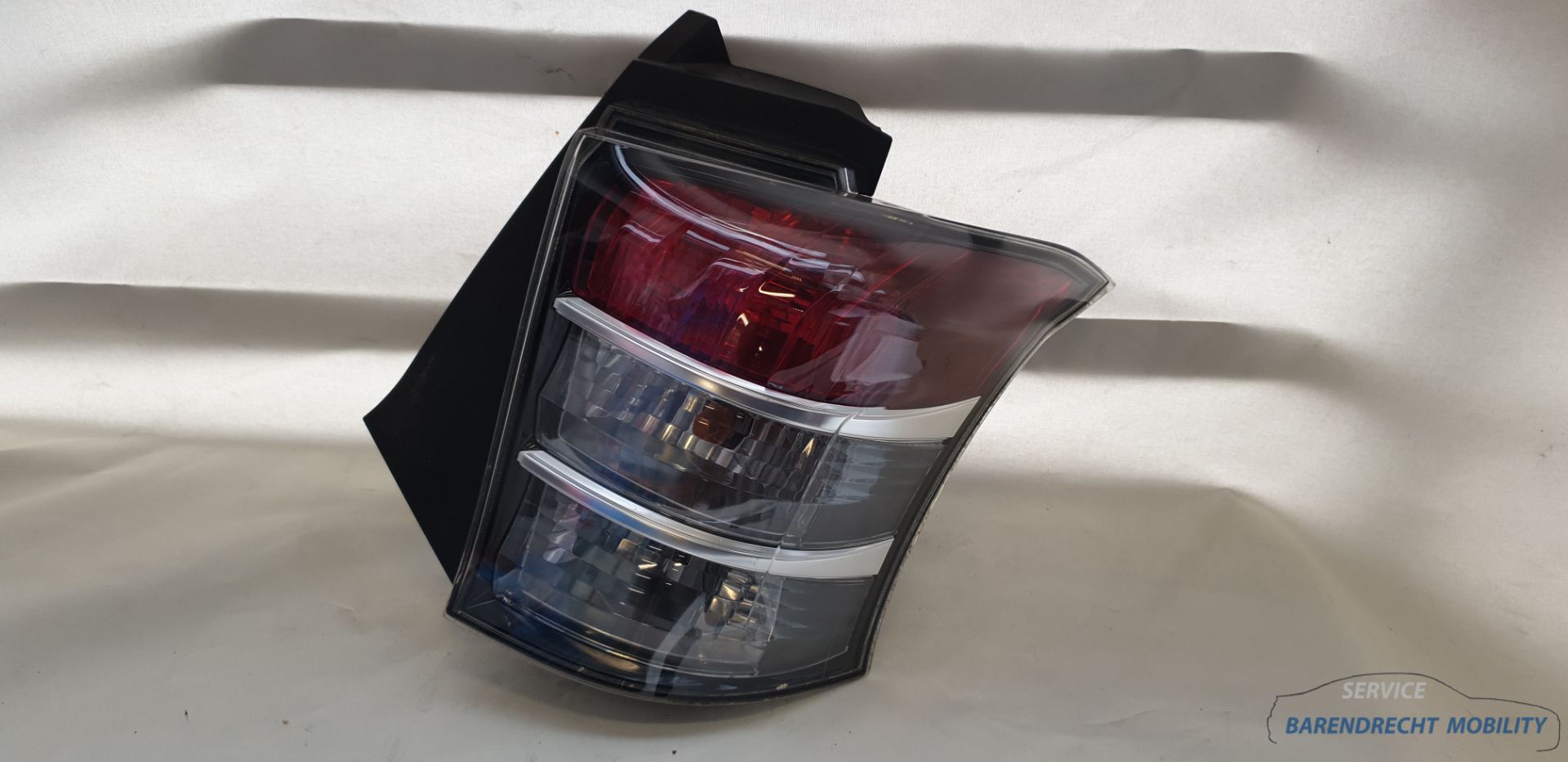Rear light Toyota IQ right passenger side original used 2009 - 2015