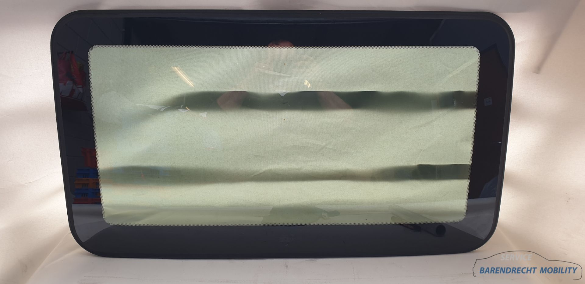 Glasplaat schuifdak BMW 3 serie E90 E91 E92 origineel gebruikt 2005 - 2012