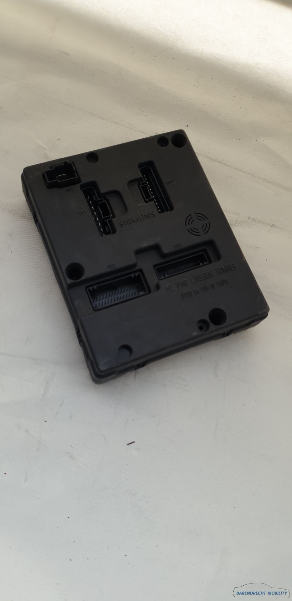 UCH fuse box Renault Megane I interior 8200029340B 1999 - 2003