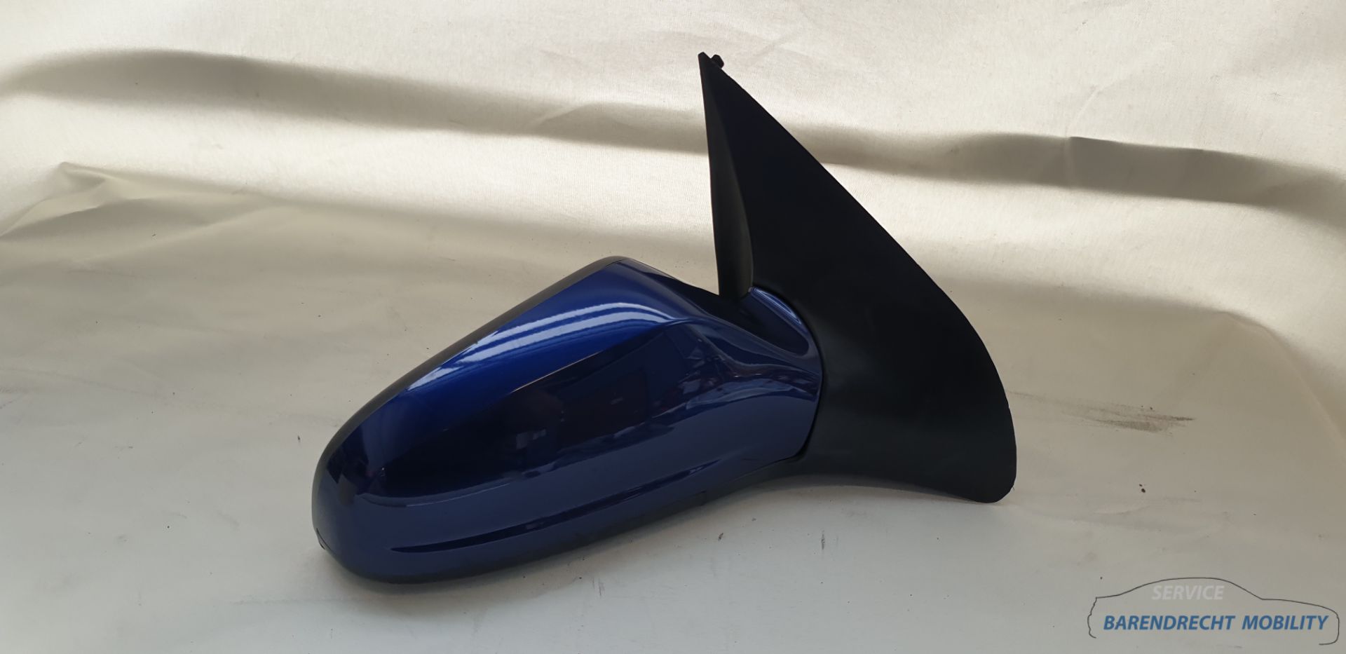 Außenspiegel rechts, Opel Astra H Z21B, Teilenummer 24462996, Original, gebraucht, Baujahre 2004–2012