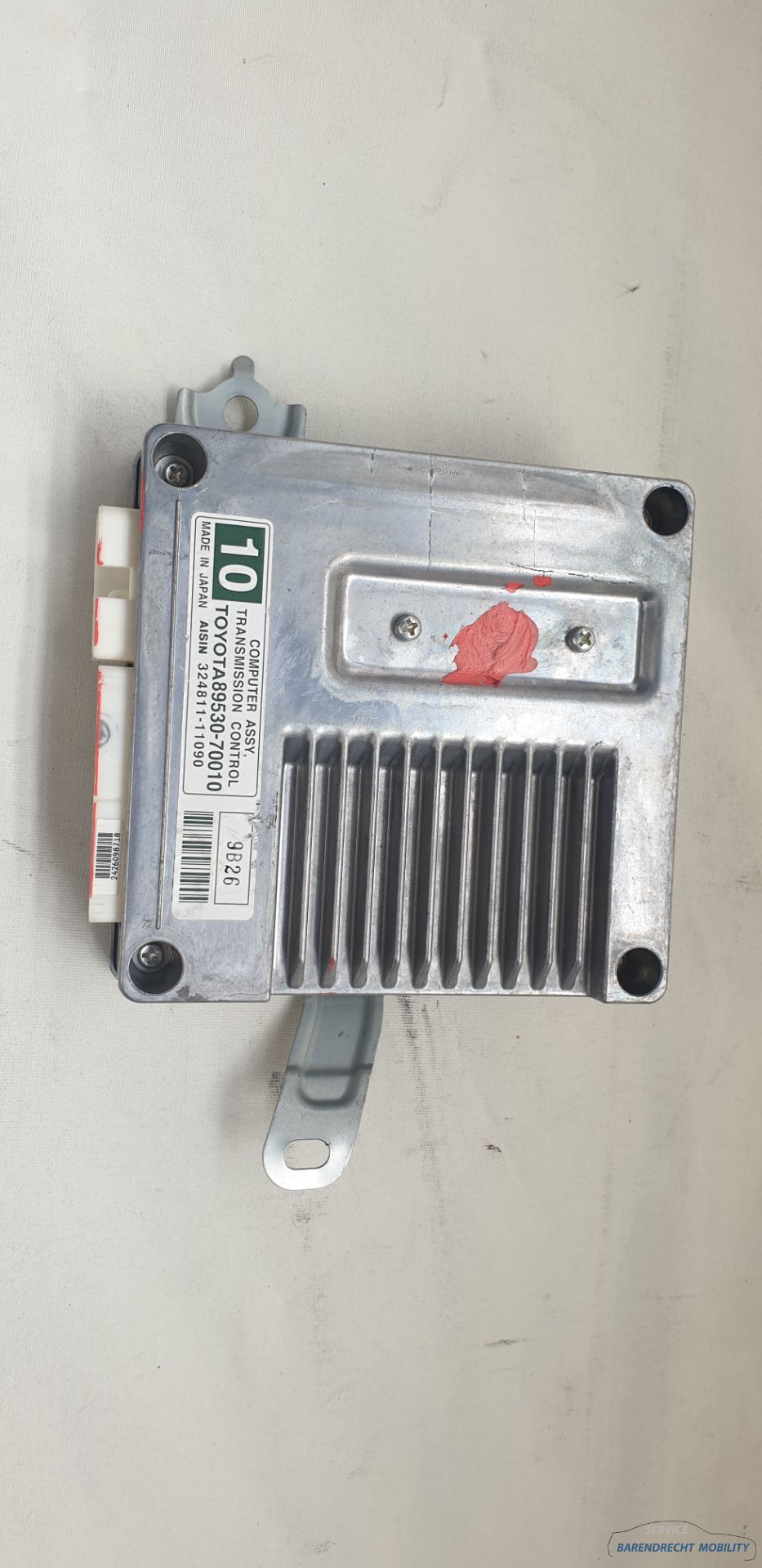 Automaat regeleenheid C1 107 Aygo 89530-70010 Citroen Peugeot Toyota 2006 - 2014