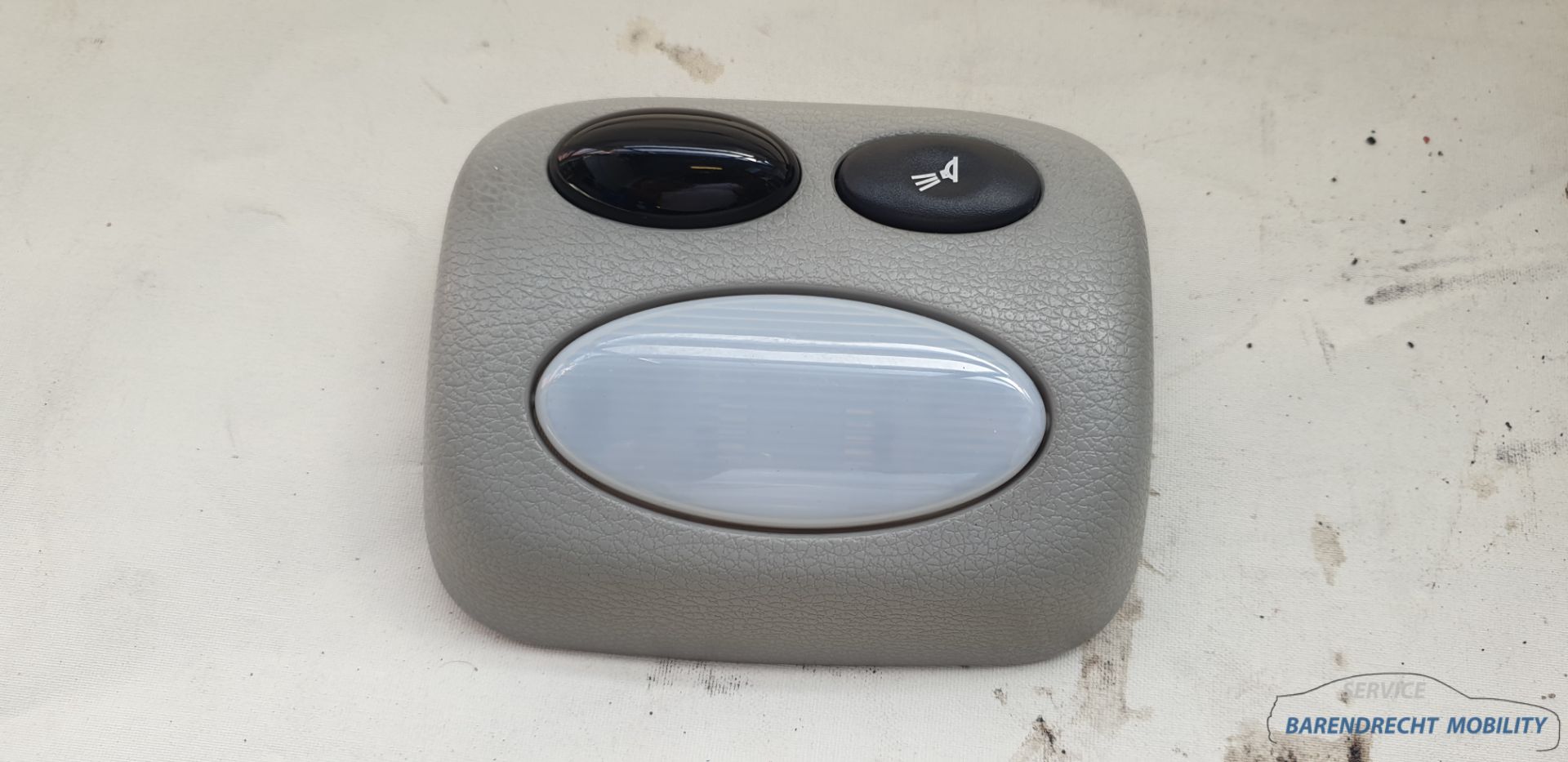 Binnenverlichting Megane I cabrio 7700848845 Twingo I phase 1 +2 Renault infrarood origineel gebruikt