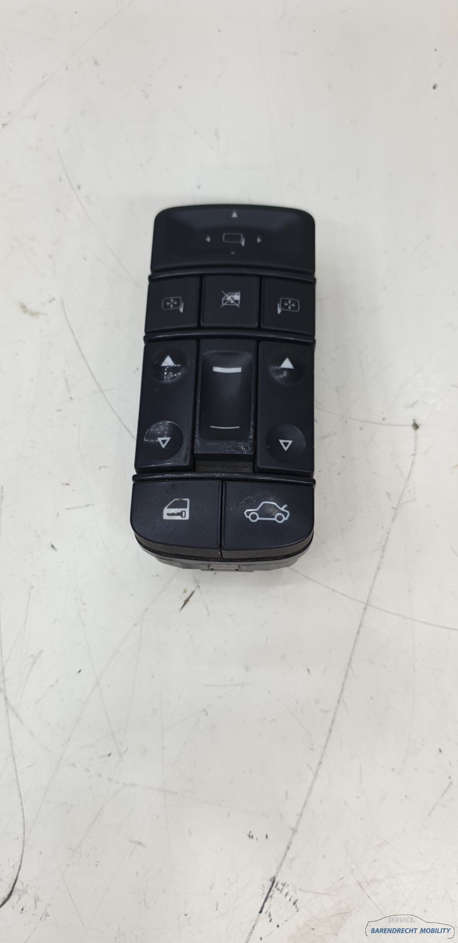 Raamschakelaar Vectra C Signum Opel 09185954 SY origineel gebruikt 2002 / 2009