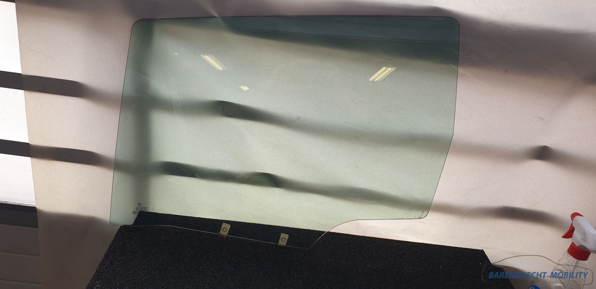 Portierruit 307 SW Peugeot break LA links achter origineel gebruikt 2001 / 2008