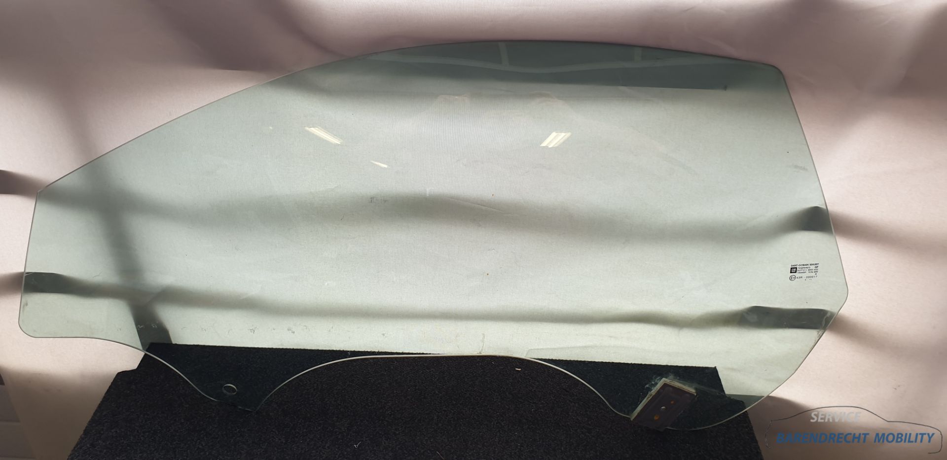 Portierruit Tigra B TT cabriolet Opel links origineel gebruikt 2005 / 2010