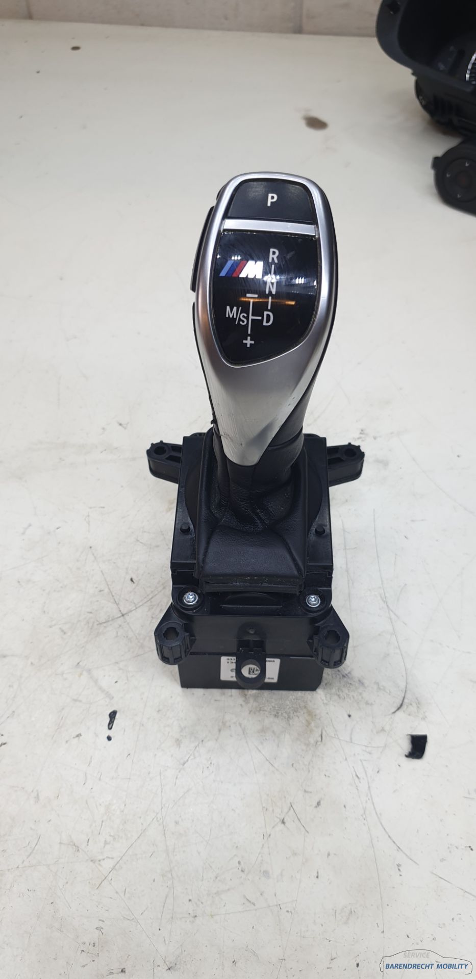 Selectiehendel automaat M X5 F15 F16 BMW 34586024 pook origineel gebruikt 2013 / 2020