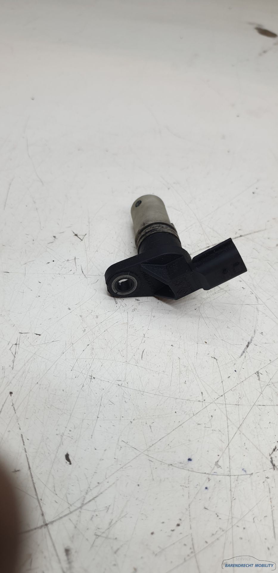 Krukassensor Renault 1.4 TCE 16V motor Megane III Scenic III origineel gebruikt 2004 - 2012
