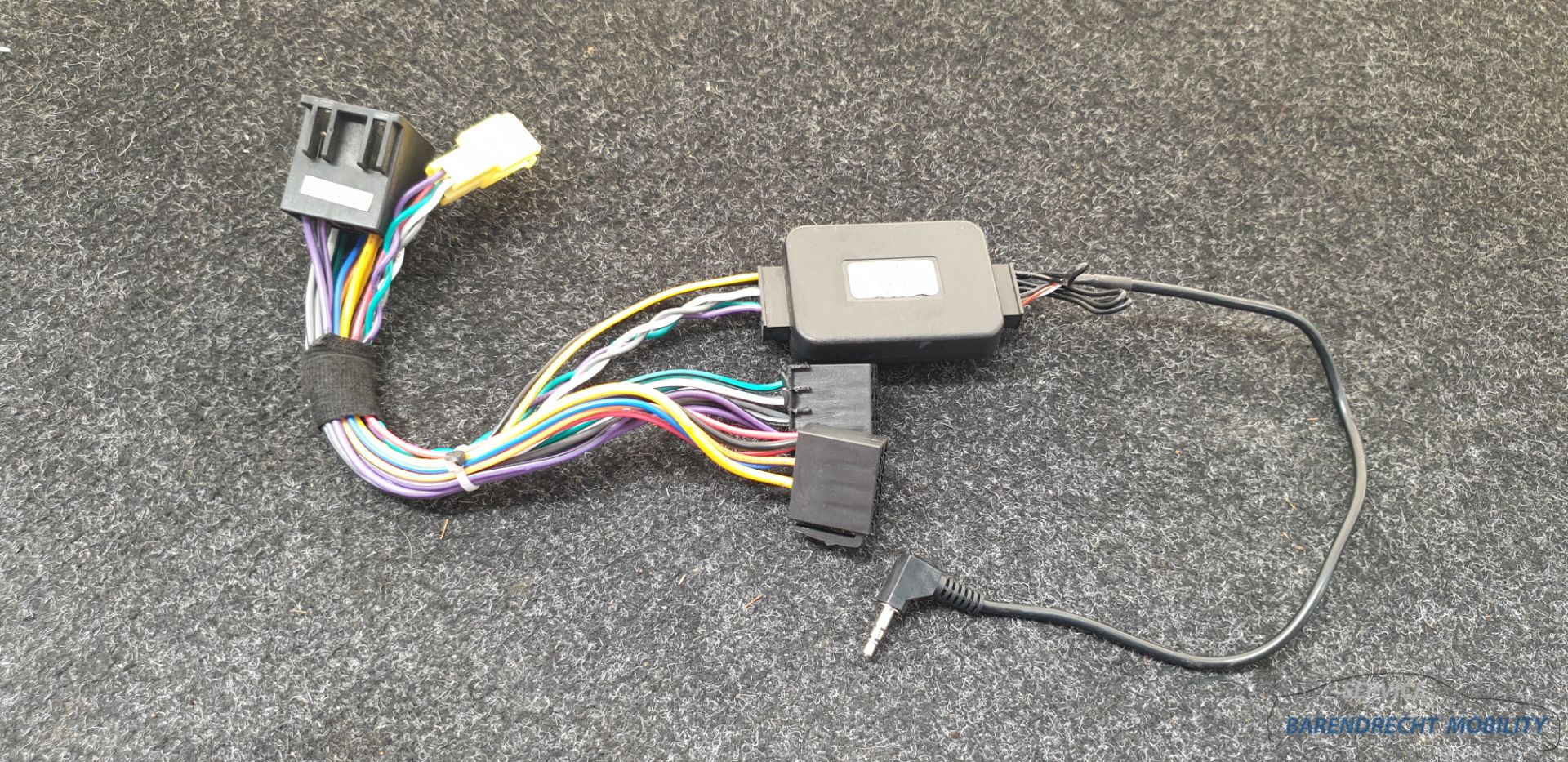 Connects2 stuurwielbediening Renault Pioneer Update list