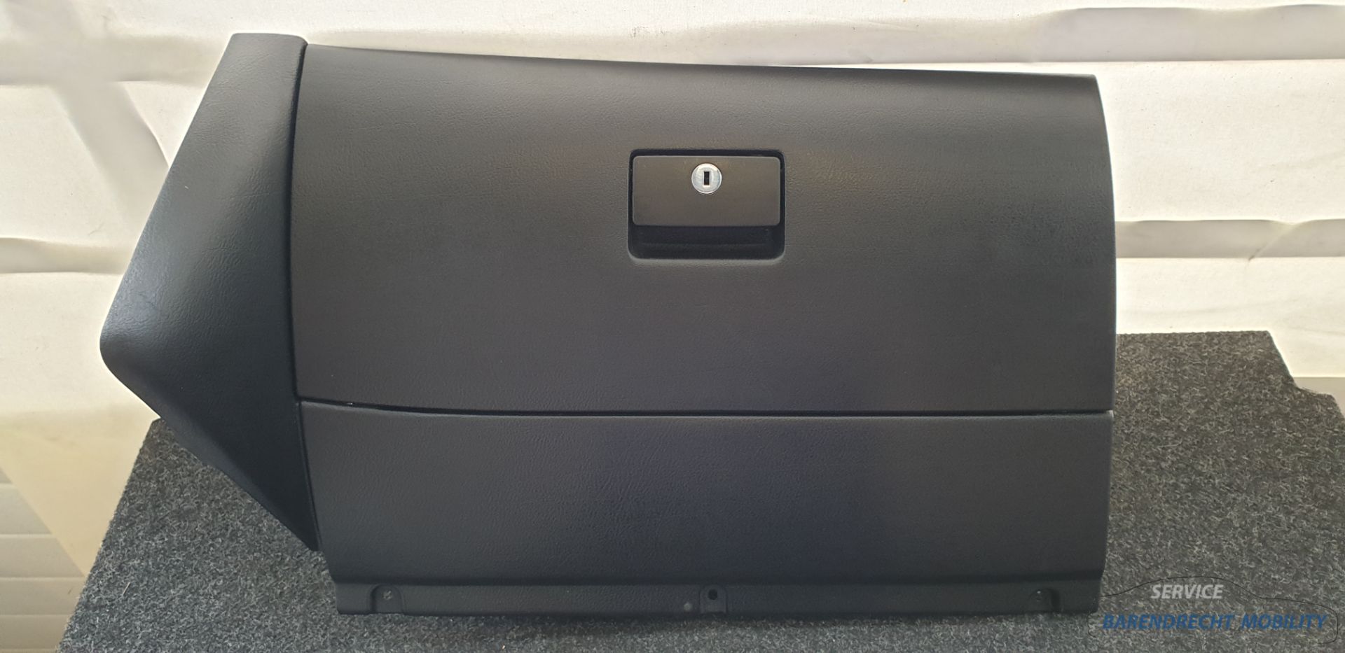 Dashboardkastje Golf IV Volkswagen VW 1J1857101A origineel gebruikt 1998 / 2003
