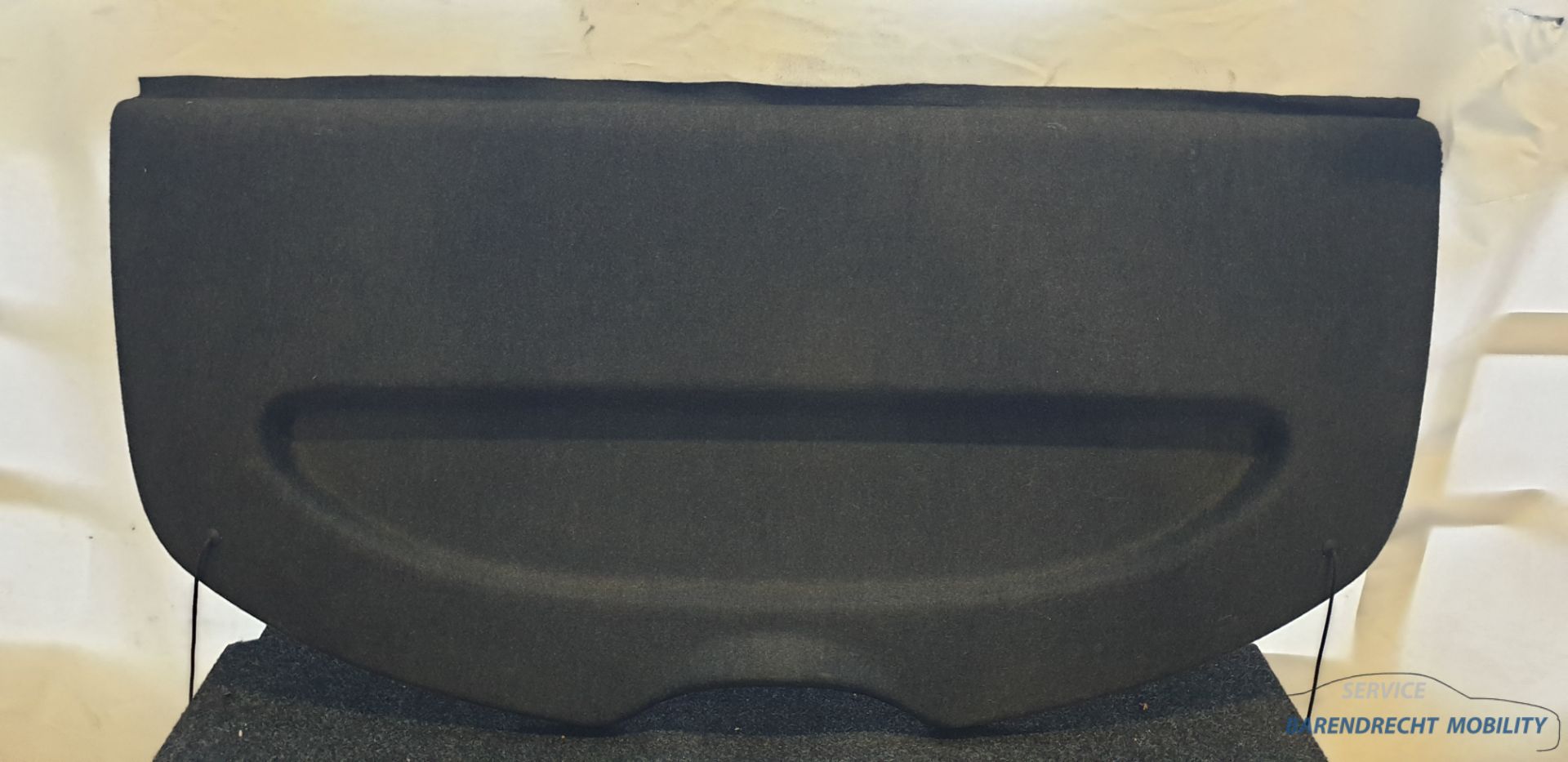 Hoedenplank Megane II Renault hoedeplank hatchback origineel gebruikt 2003 / 2008