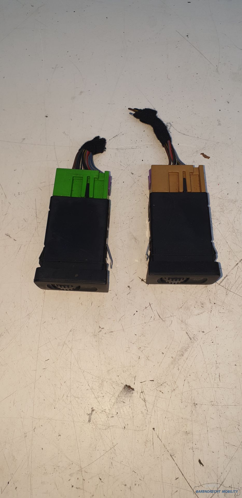 Stoelverwarming schakelaar Golf IV Bora links rechts rechts origineel gebruikt