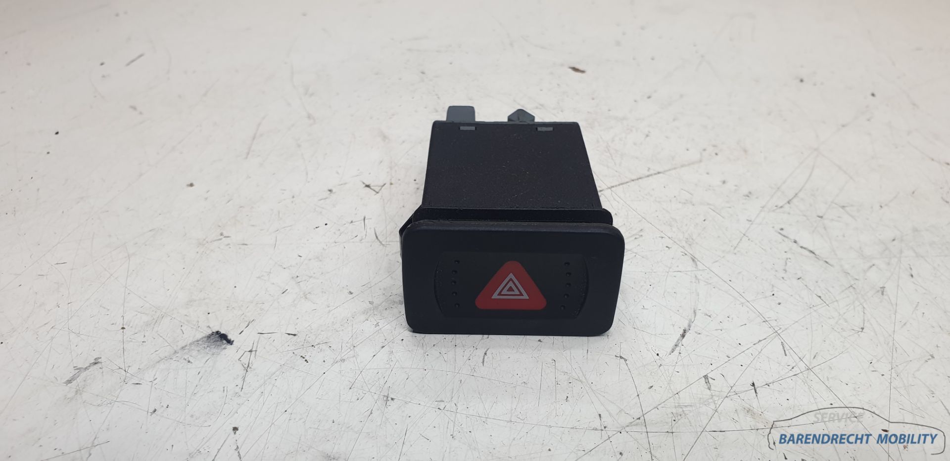 Gevarenlicht schakelaar Golf IV Bora VW 1J0953235J paniek alarm gevaren licht origineel gebruikt