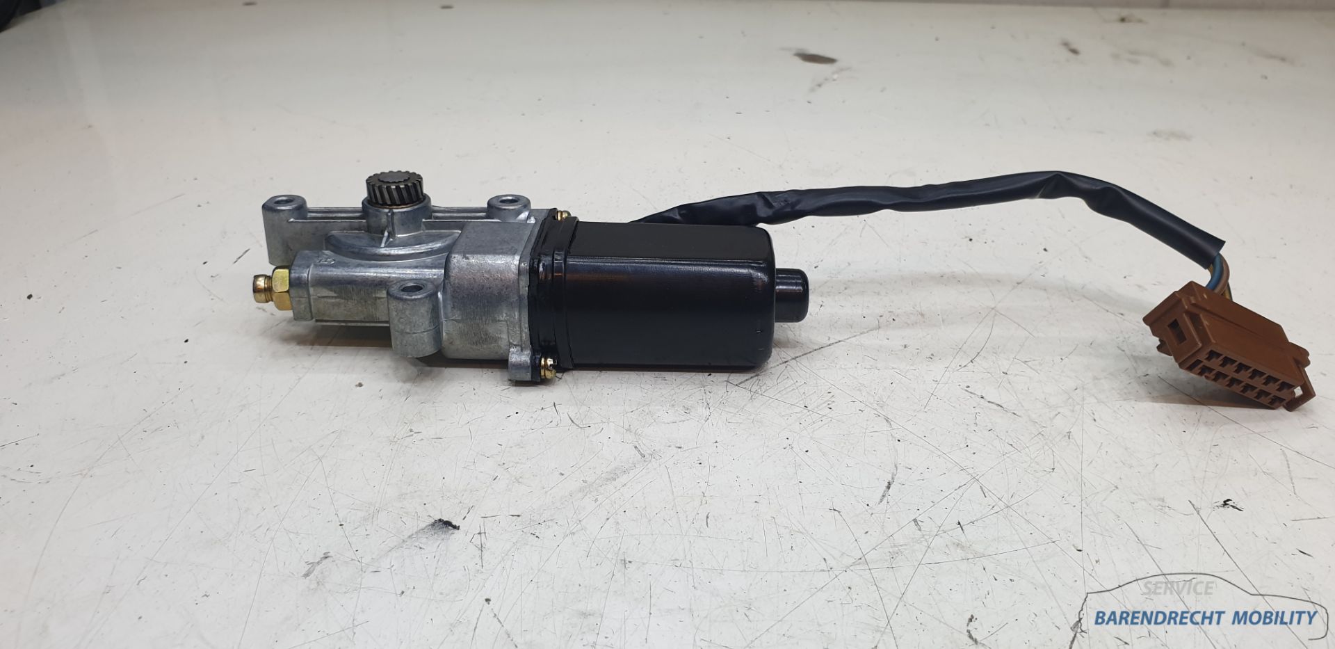 Panoramadak Motor Twingo II / Modus Renault 7701208444 origineel gebruikt
