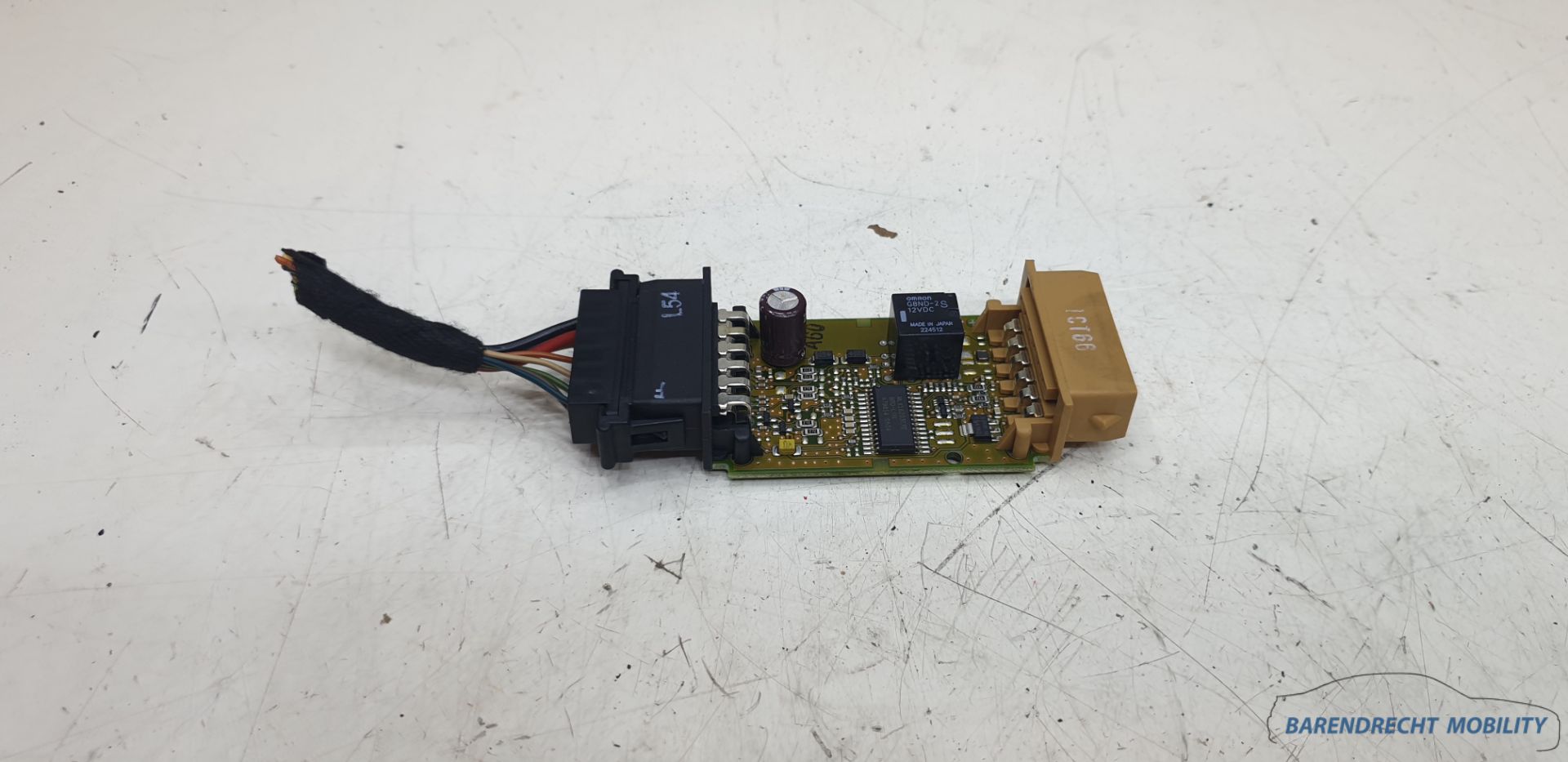 Panoramadak module Renault Modus schuifdak 7701060492 origineel gebruikt 2004 / 2012
