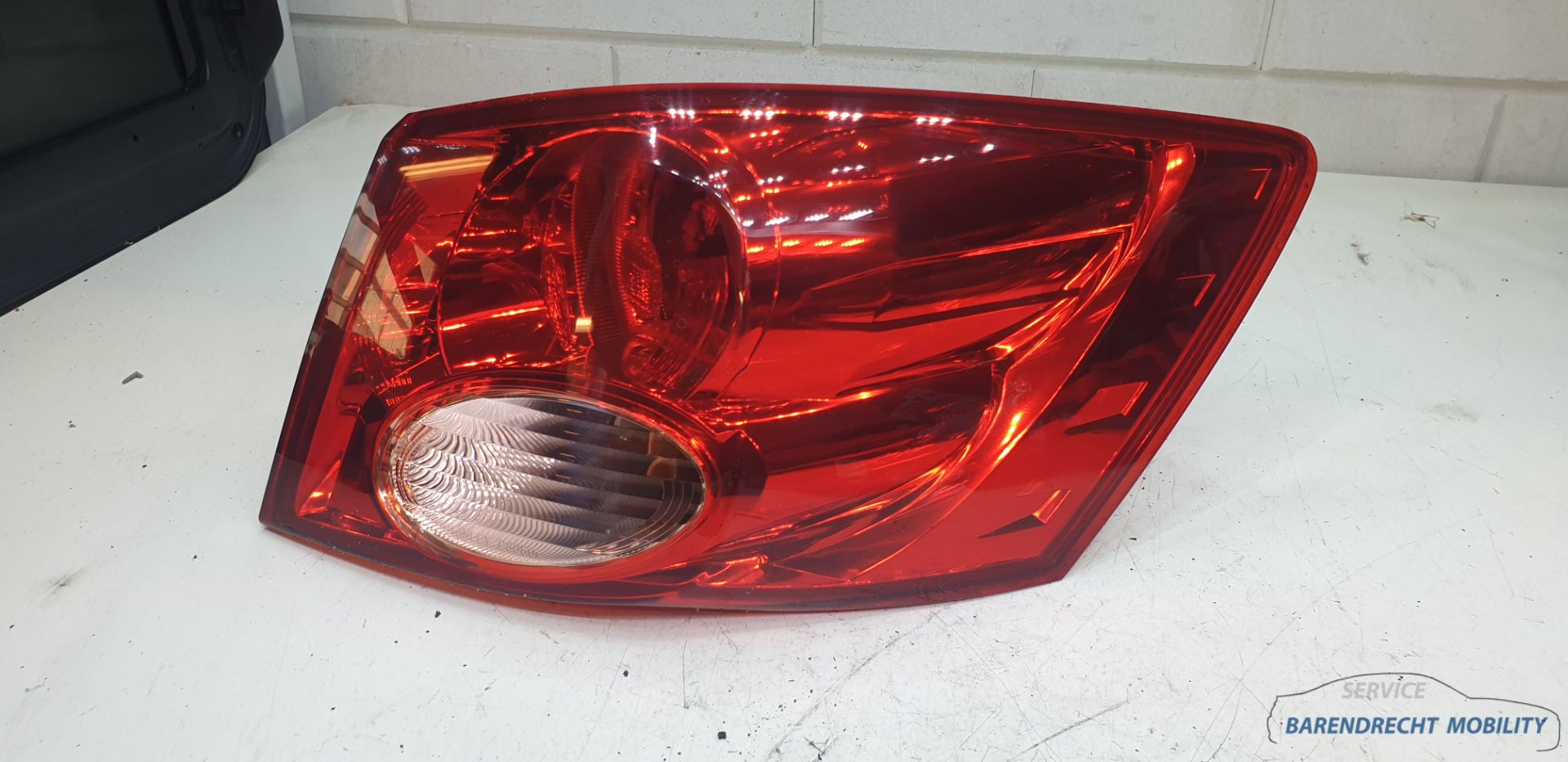 Achterlicht rechts buiten Honda Accord stationwagon passagierskant origineel gebruikt 2008 / 2012