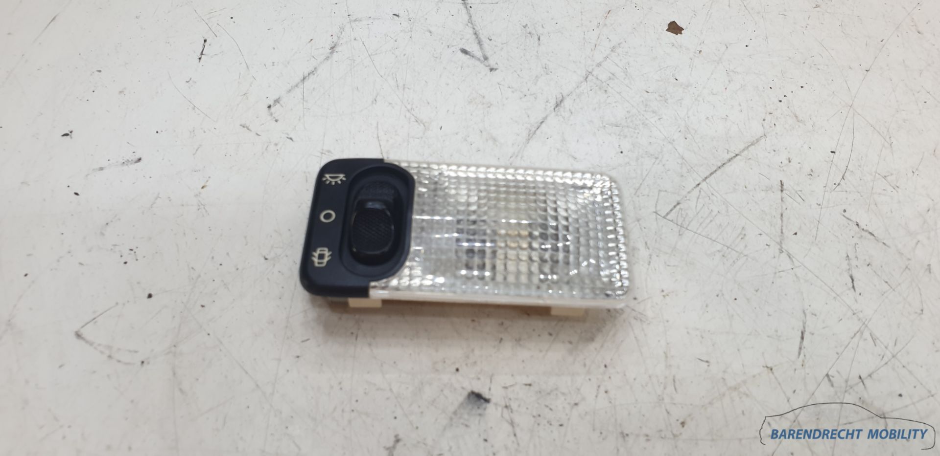 Binnenverlichting C1 107 Aygo Toyota 633230h020 Citroën PeugeotZGAN origineel gebruikt 2005 / 2014