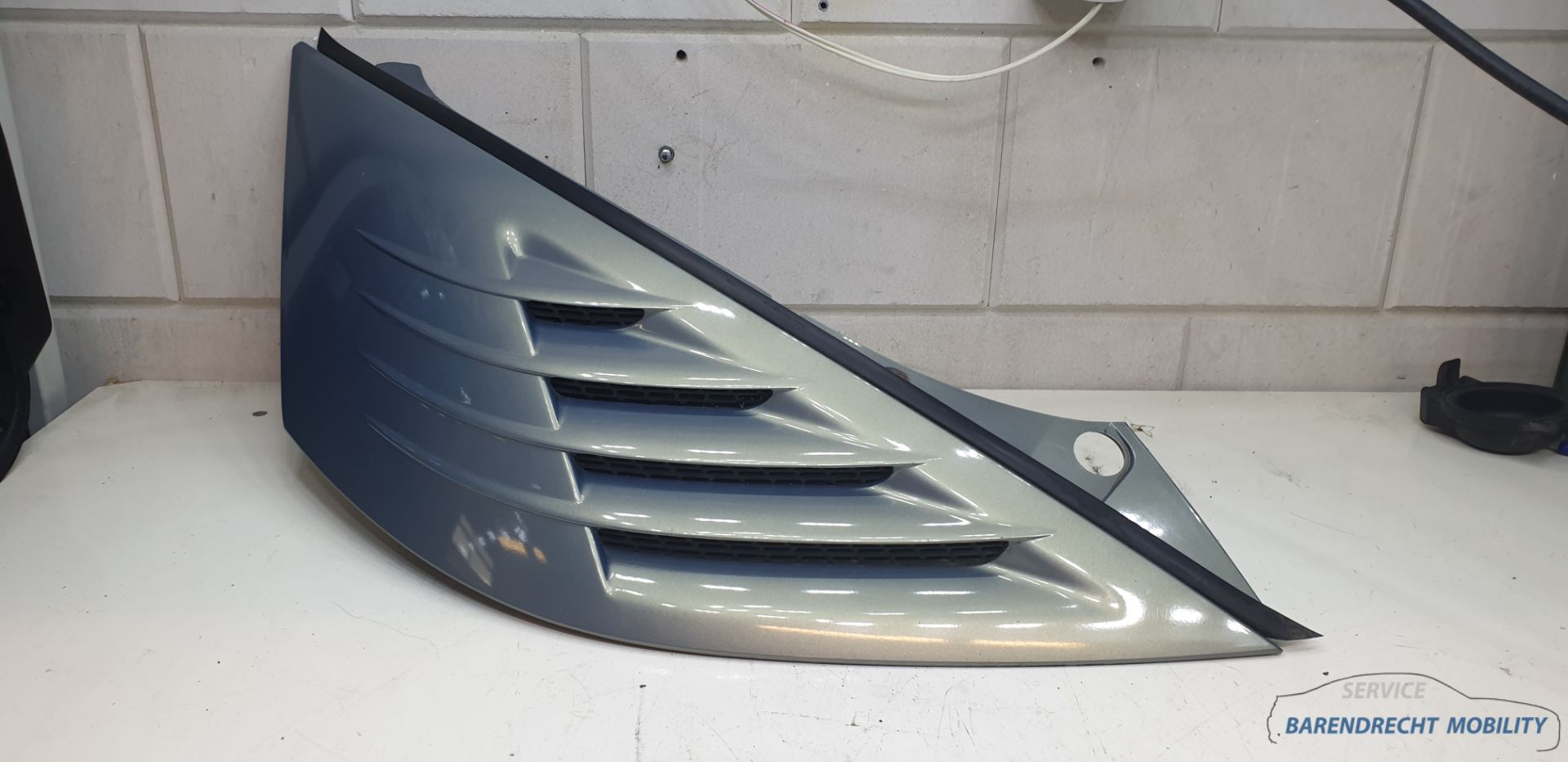 Koplamp grille Avantime rechts 6025402698 sierlijst origineel gebruikt 2001 / 2003