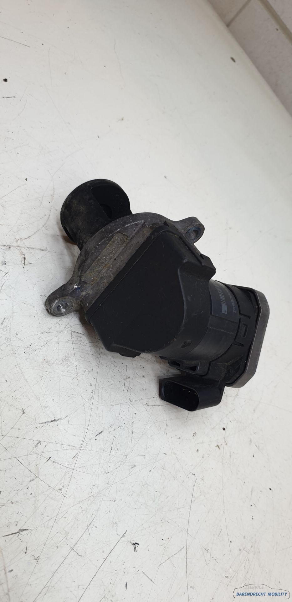 EGR klep M-klasse 320 CDI W164 Mercedes M642 motor S-klasse W221 E-klasse W211 Viano W639 origineel gebruikt V6