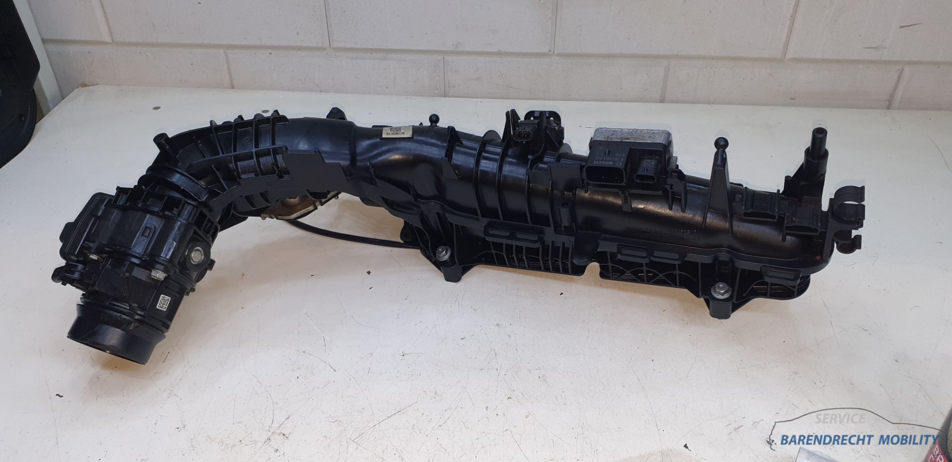 Inlaatspruitstuk Gasklephuis gloeirelais 851365508 BMW B47D20A 1 3 4 5 serie F-series