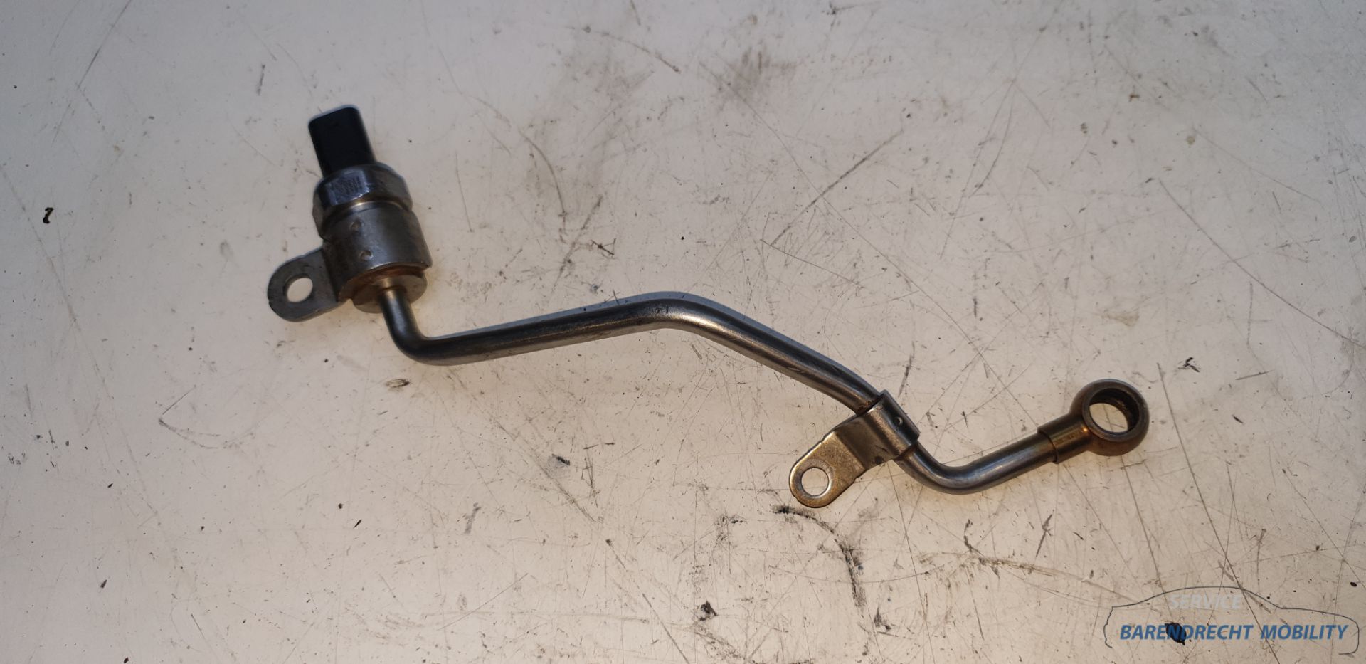 Sensor temperature / pressure - exhaust sensor BMW 1 3 4 5 series B47D20A F-series original used